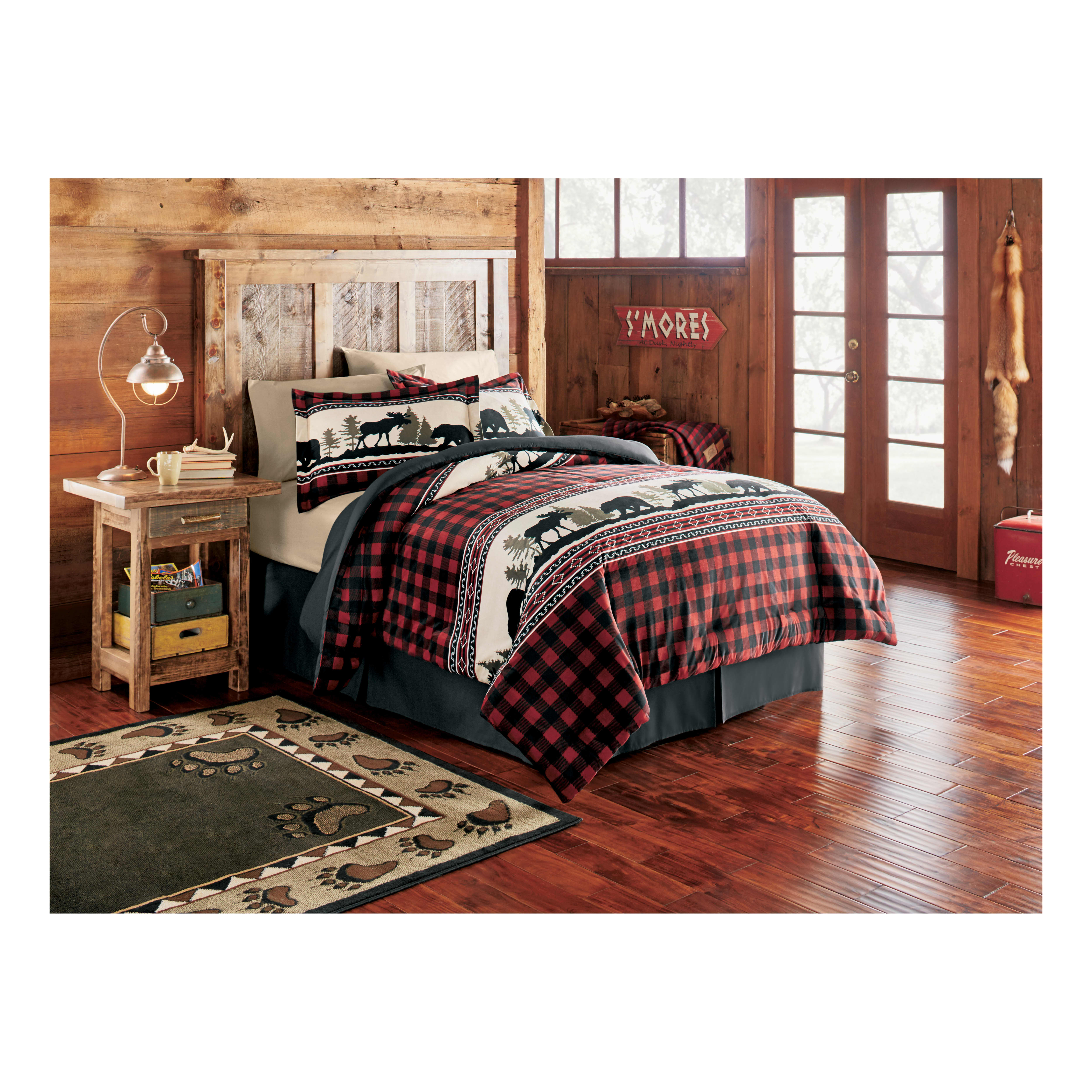 White River Glacier Bay Comforter Set