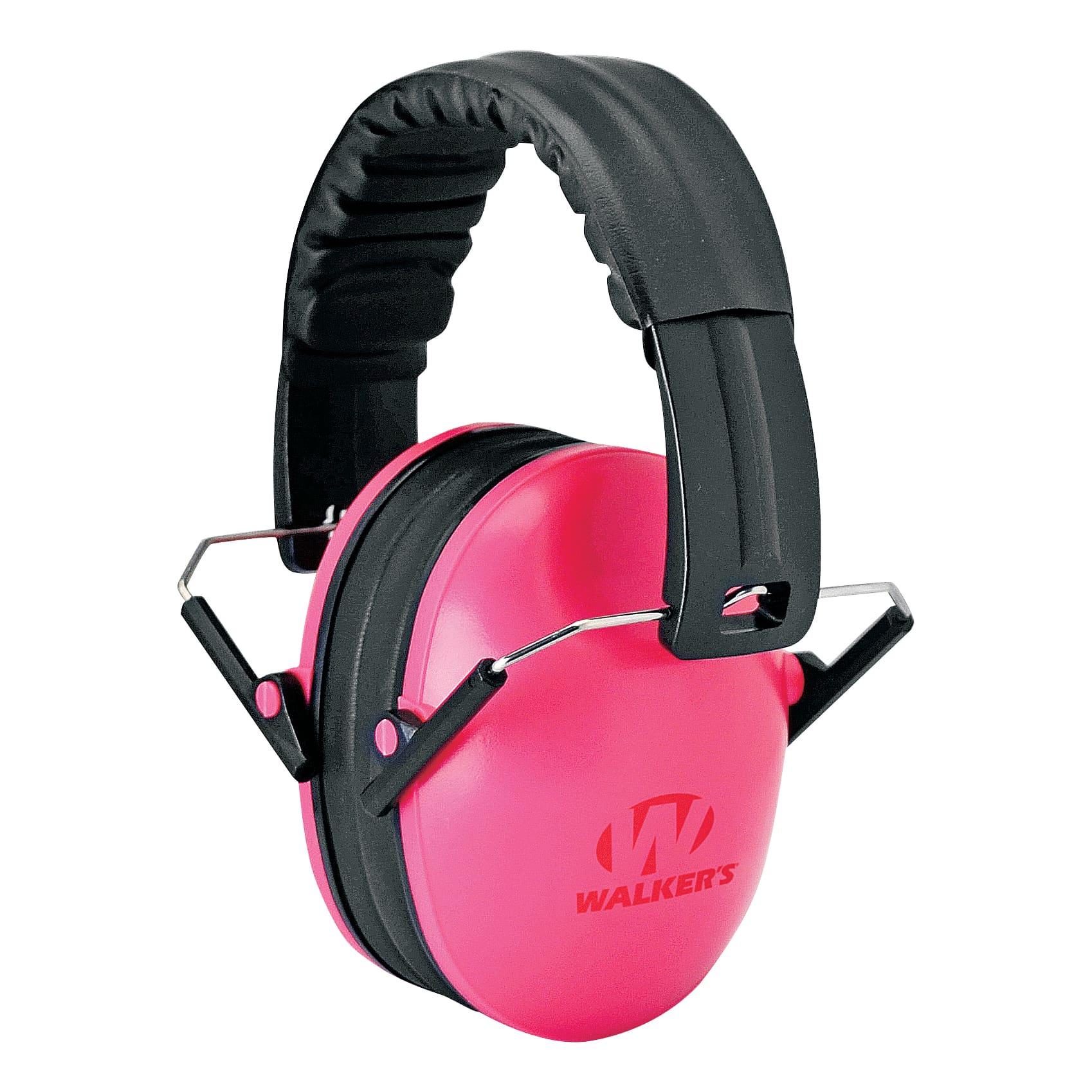 Walker's Children's Hearing-Protection Muffs - Pink
