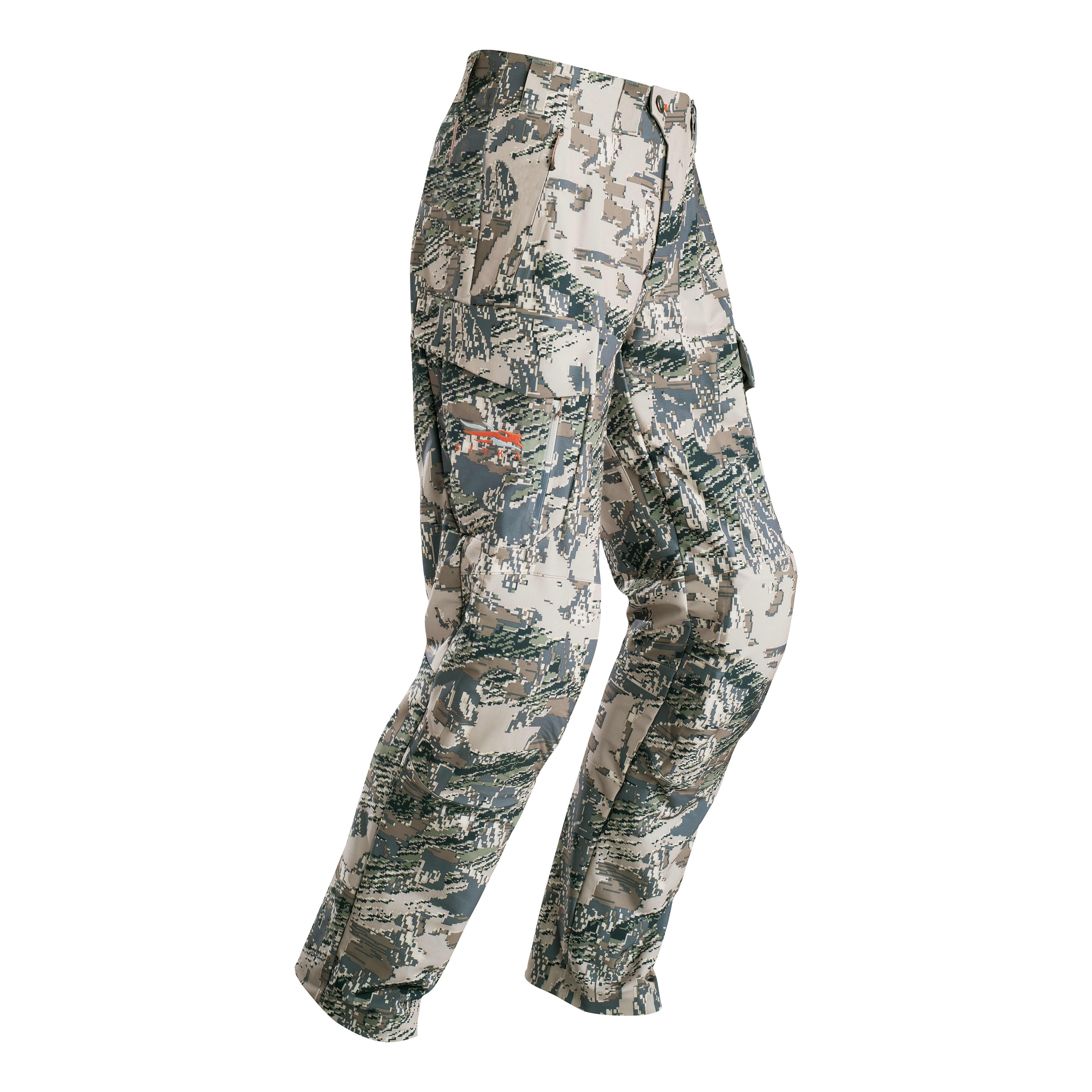 Sitka® Mountain Pants - OptiFade™ Concealment Open Country