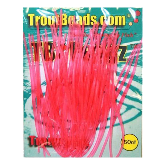 TroutBeads Peggz  -Pink