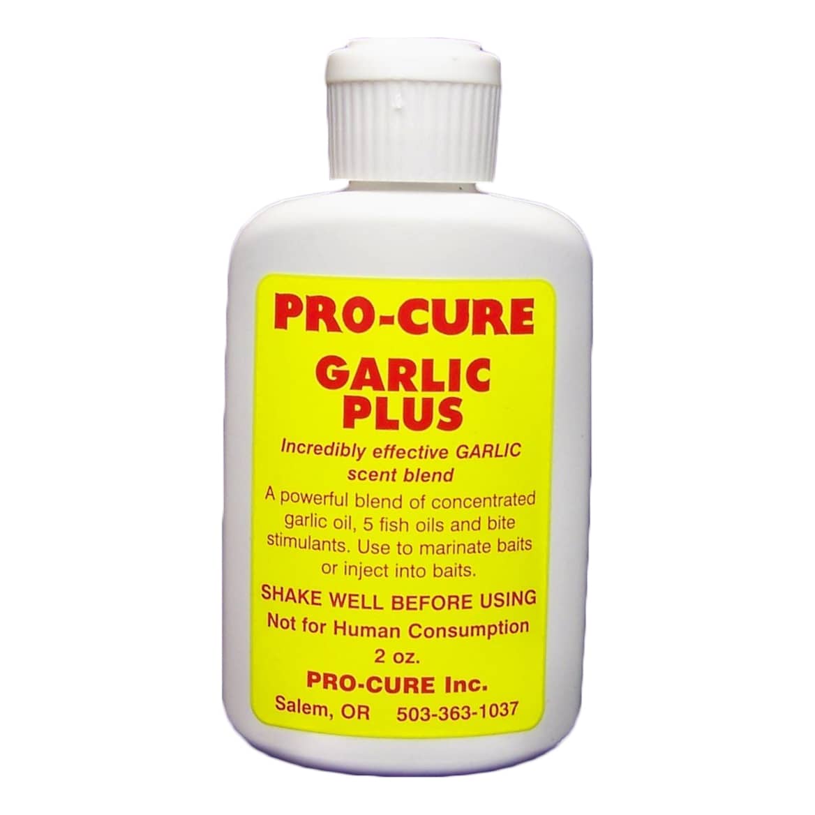 Pro-Cure Oils - Garlic Plus