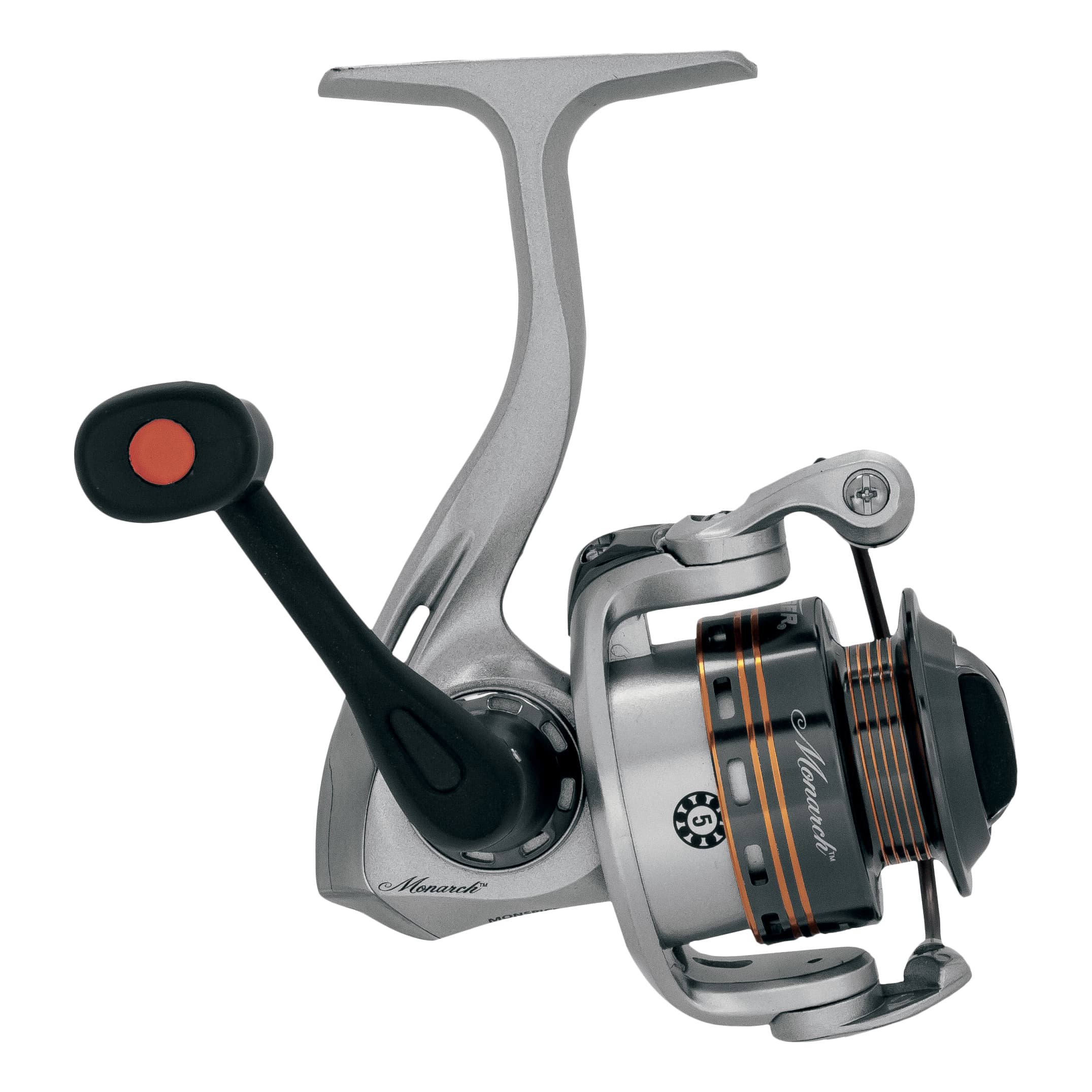 Inline & Straight Line Ice Fishing Spinning Reels: Canadian Ice