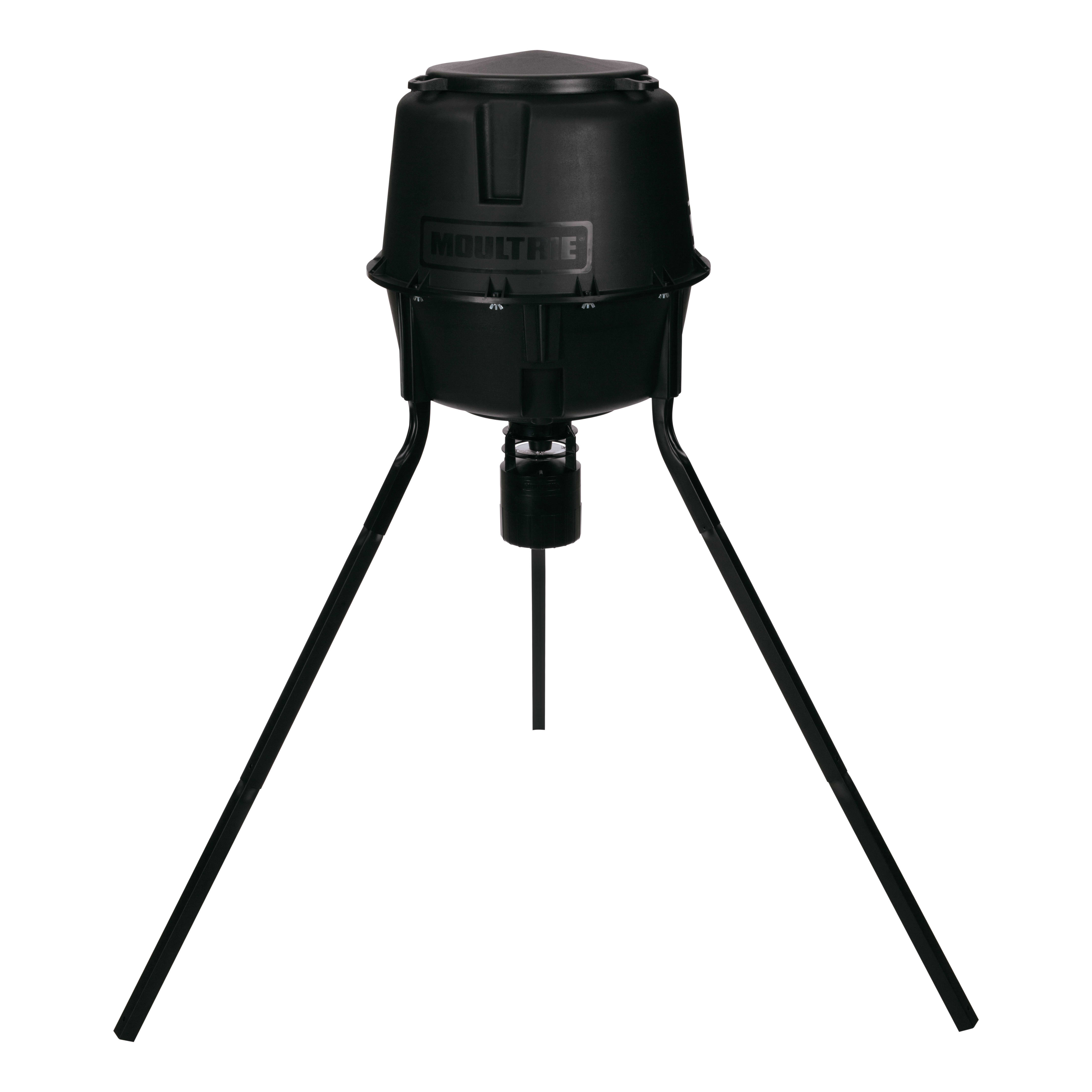 Moultrie Deer Feeder Pro Tripod Feeder