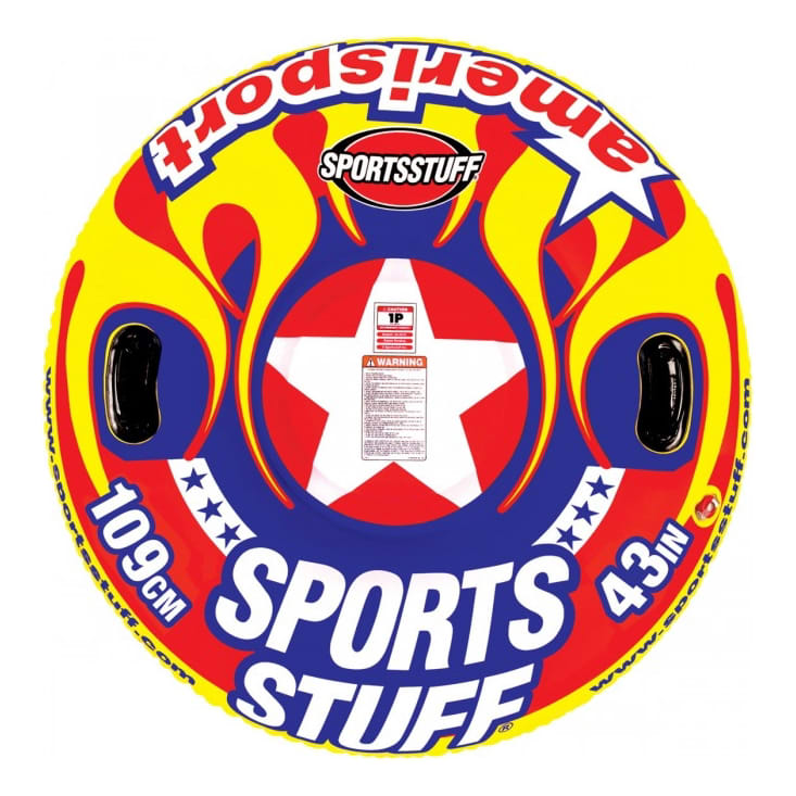 SportsStuff® Amerisport™ Snow Tube - One Person