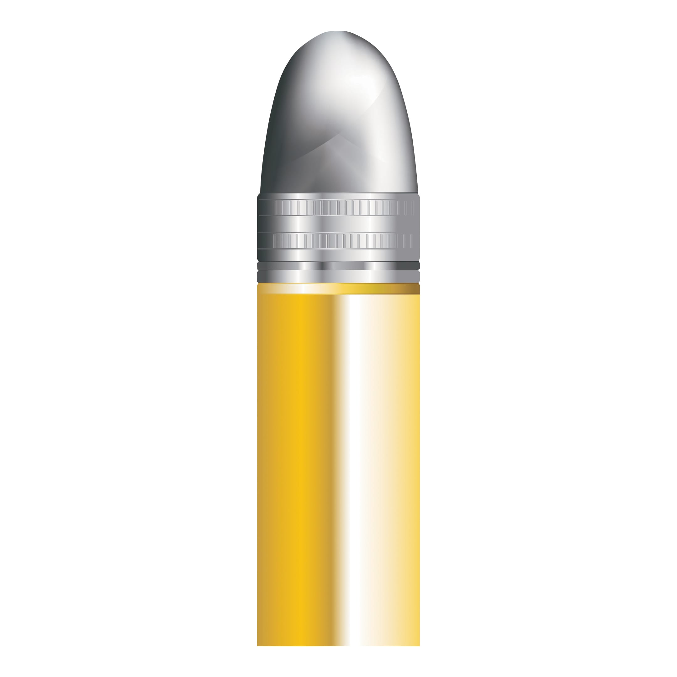Eley .22 LR Contact Subsonic Ammunition - Bullet Detail
