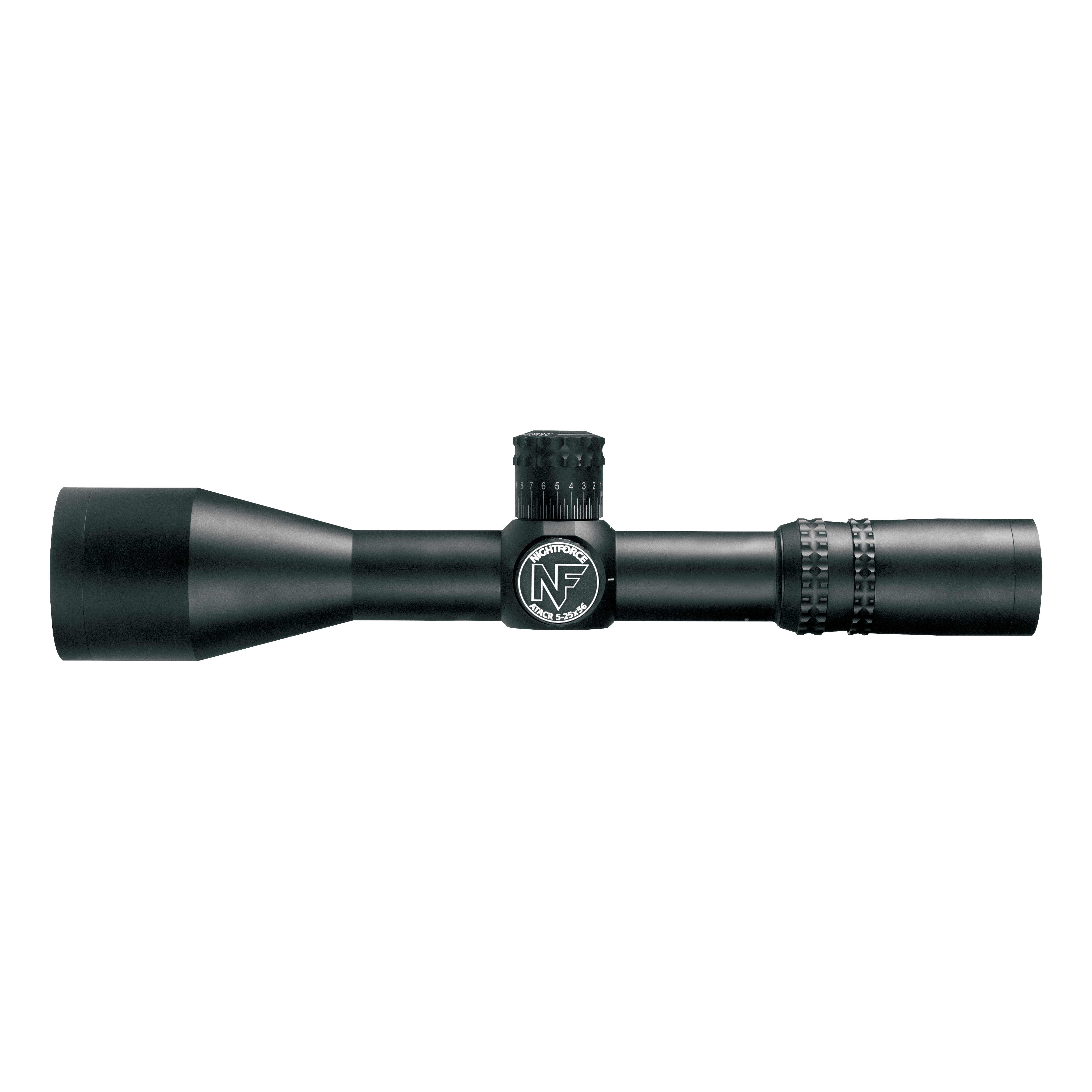 Nightforce 34mm ATACR® Riflescope - 5-25x56mm - MOAR