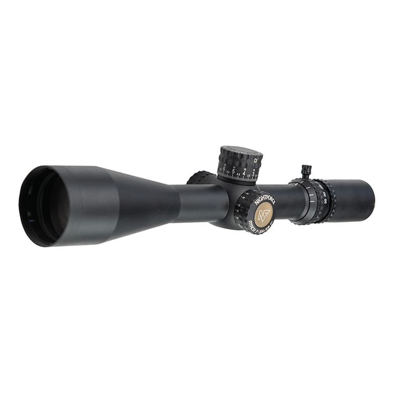 Nightforce® 34mm ATACR® Riflescope - 7-35x56mm - MIL-XT