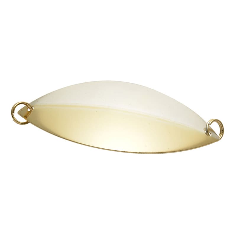 Lake Clear® Original Wabbler Spoon - Gold/Silver
