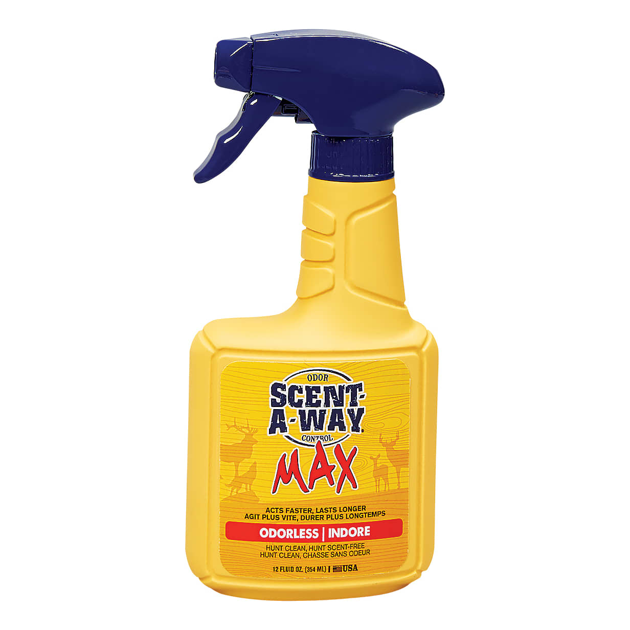 Scent-A-Way® Max Odour Control Spray - 12 oz.