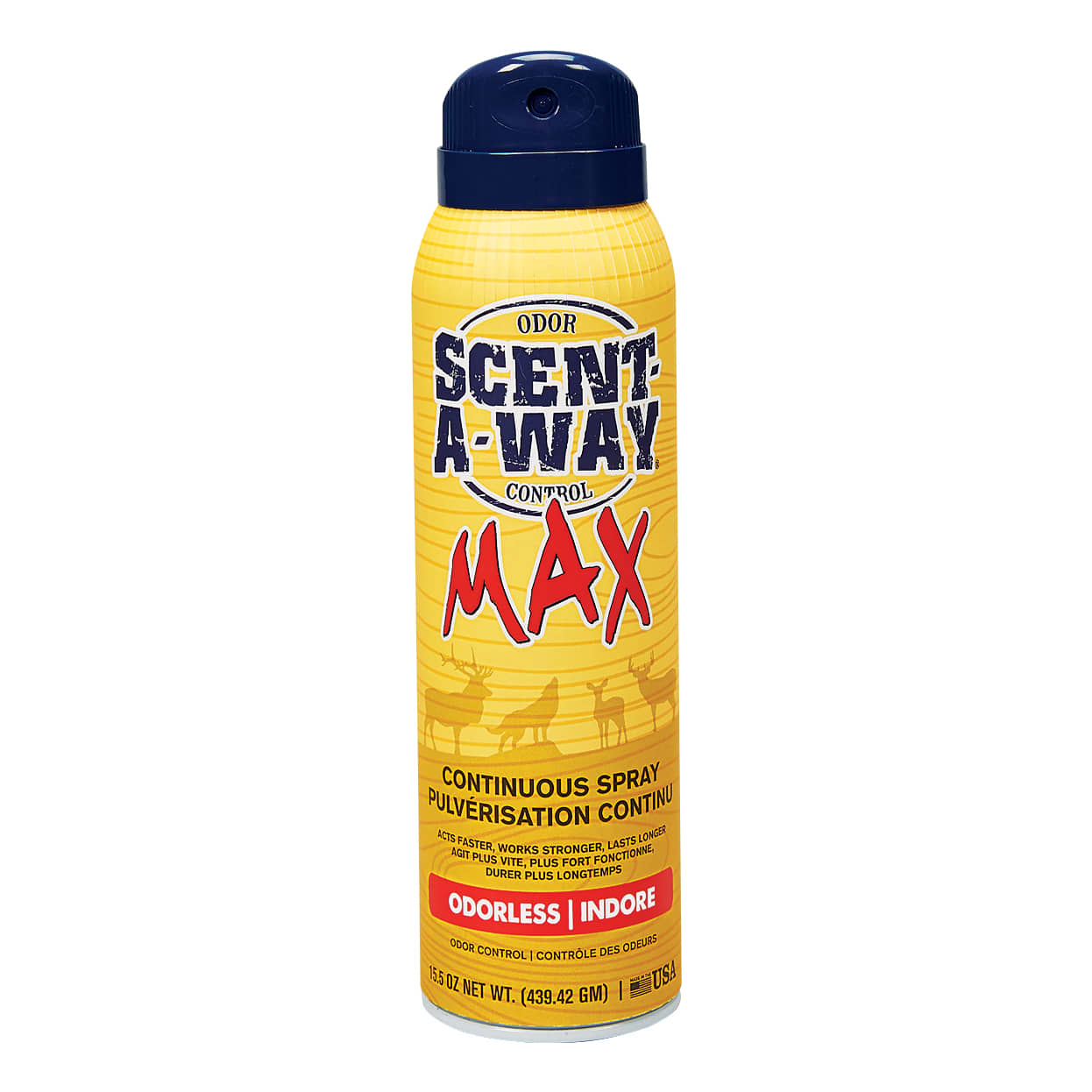 Scent-A-Way® Max Continuous Spray