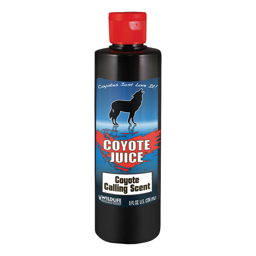 Wildlife Research Center's Coyote Juice™ Scent