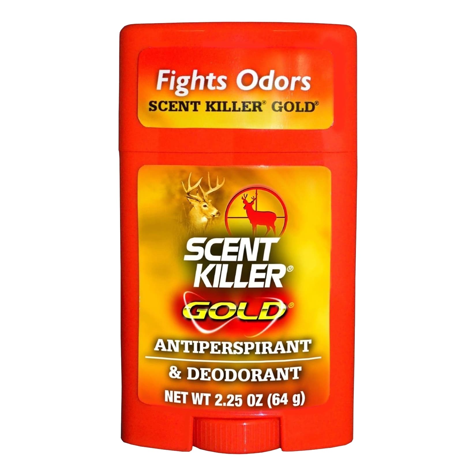 Wildlife Research Center® Scent Killer® Gold® Antiperspirant and Deodorant