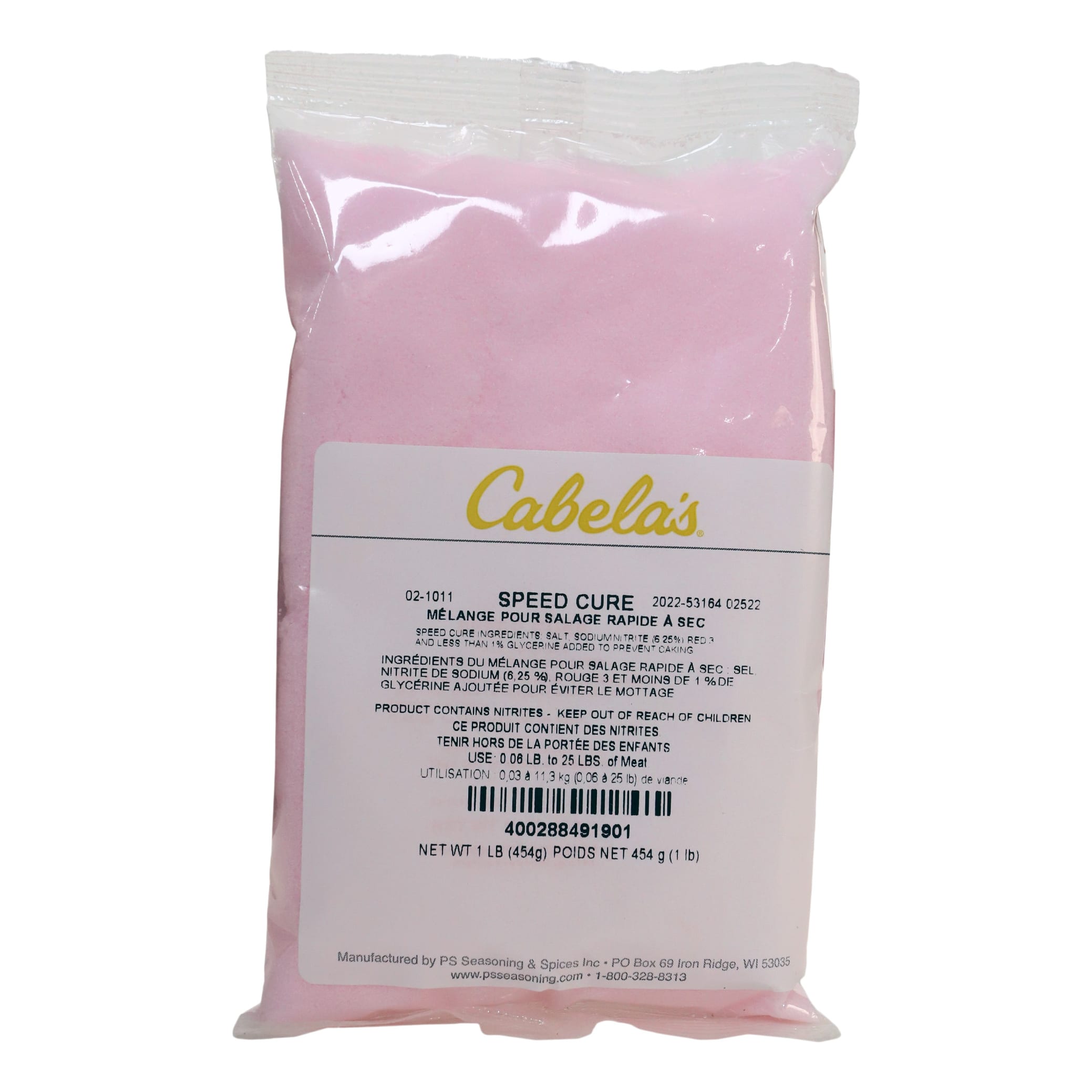 Cabela’s® Speed Cure – 1 lb.