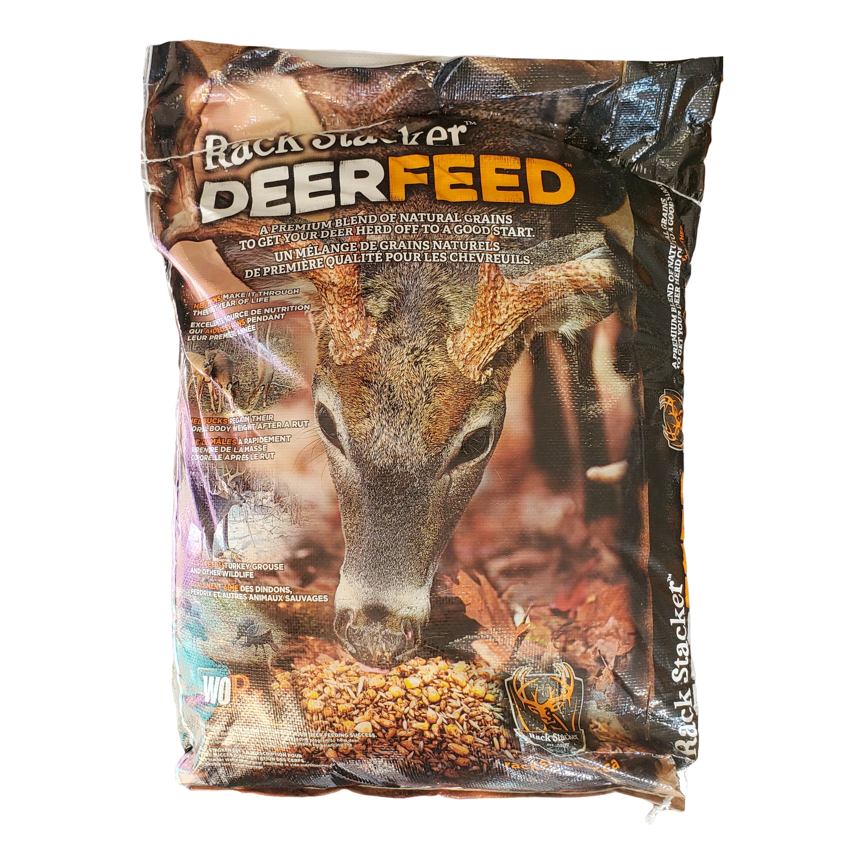 Sweet feed on sale for deer