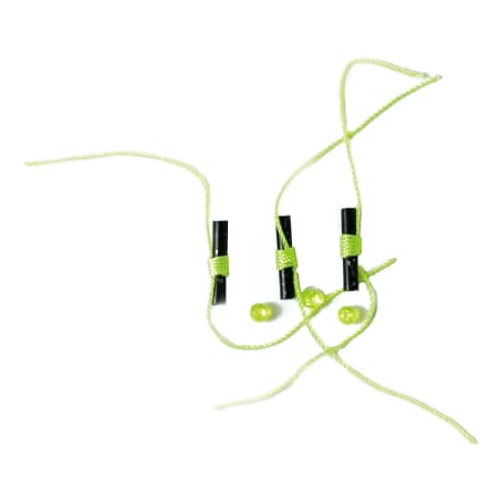 Eagle Claw® Bobber Stop String Knots with Beads