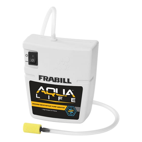 Frabill® Whisper Quiet Portable Aerator