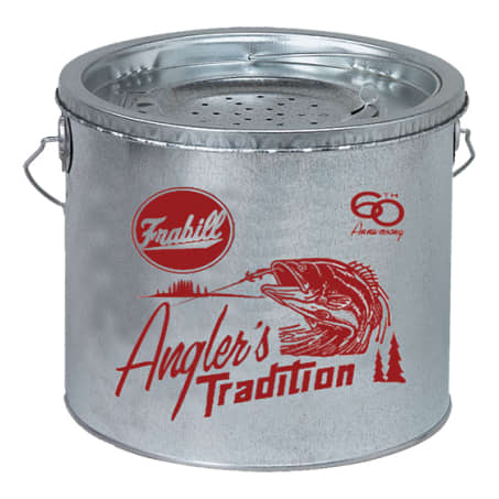 Frabill® Galvanized Floating Bucket