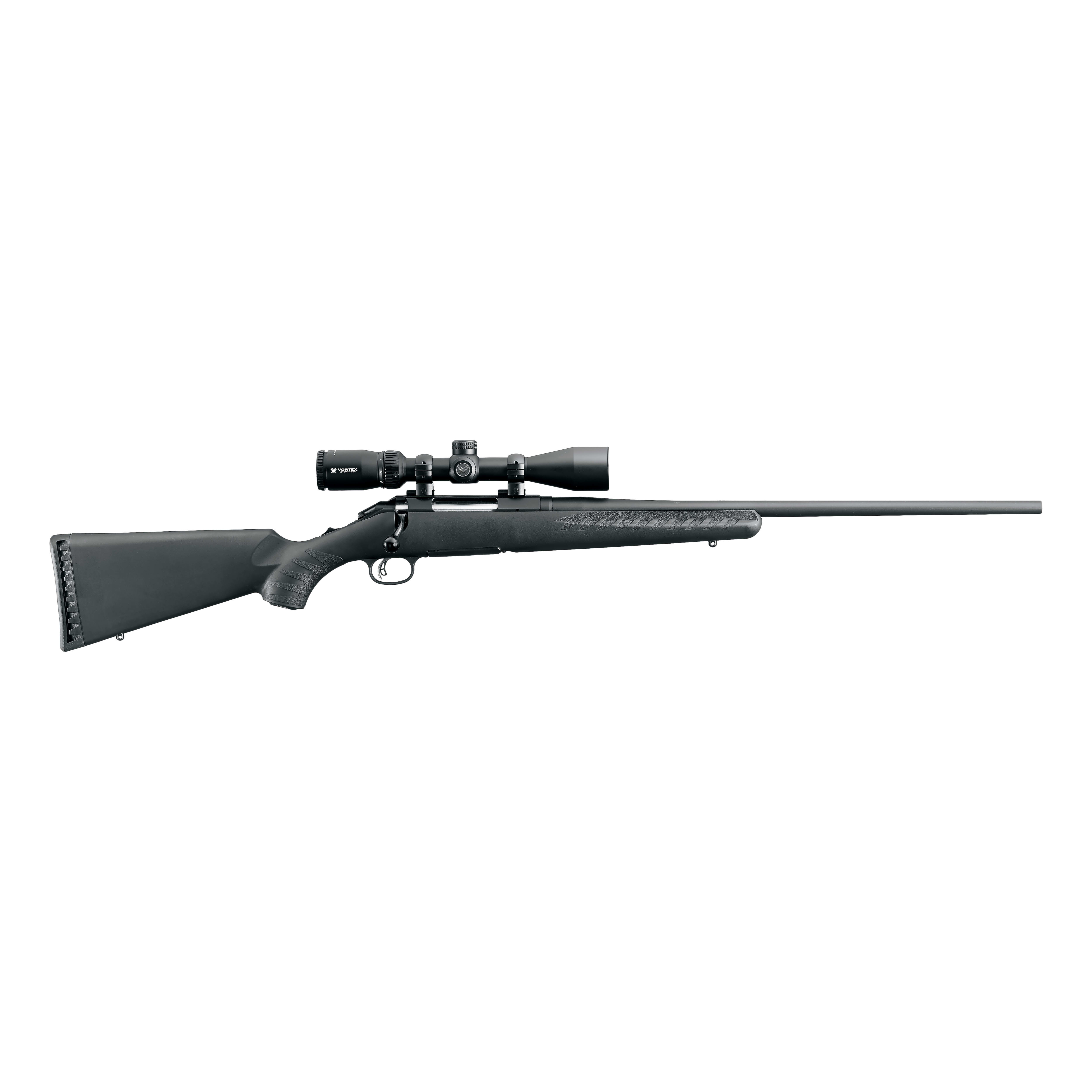 Ruger® American Rifle® Bolt-Action Rifle w/ Vortex® Crossfire II 3-9x40 Scope