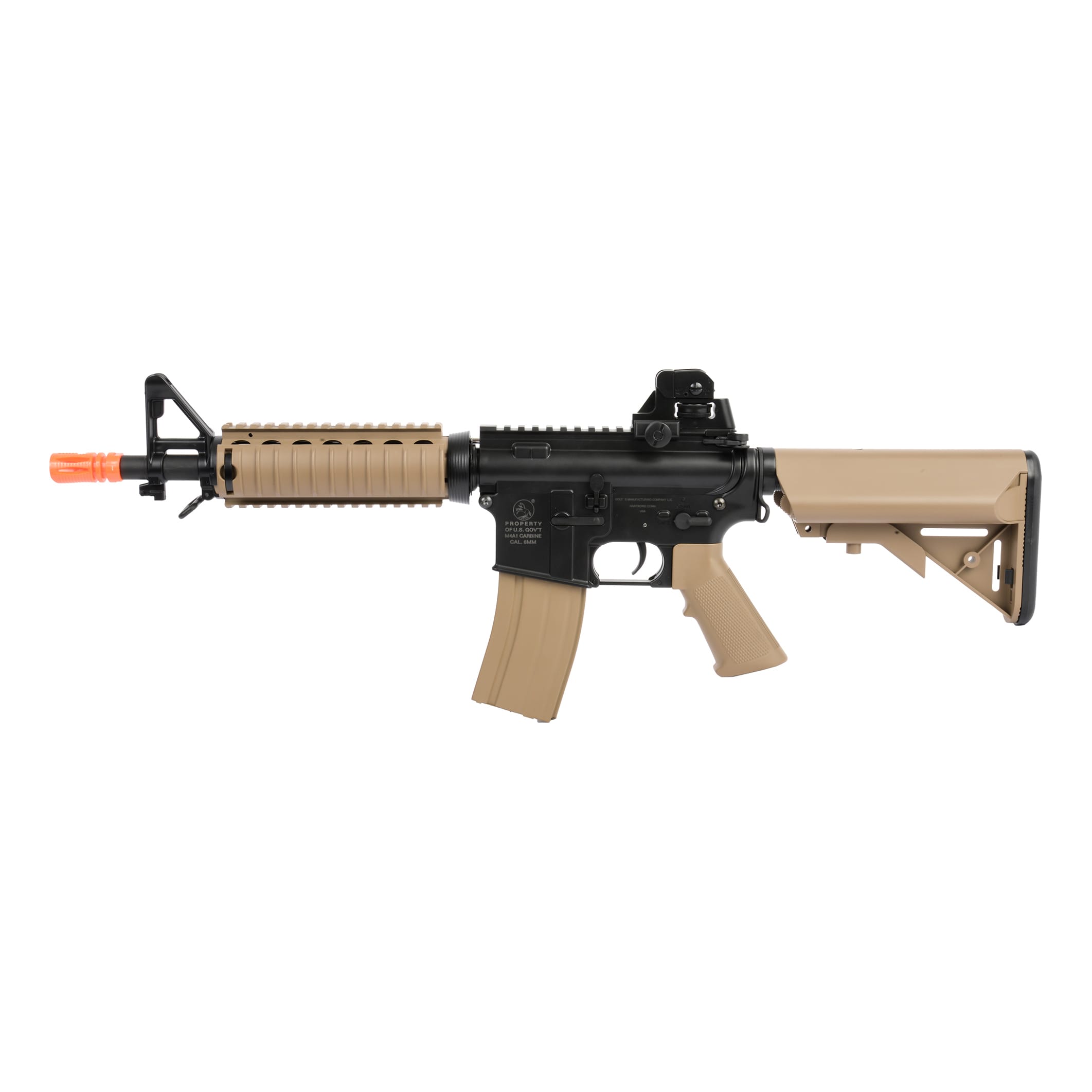 Colt® M4 CQB-R AEG Airsoft Rifle
