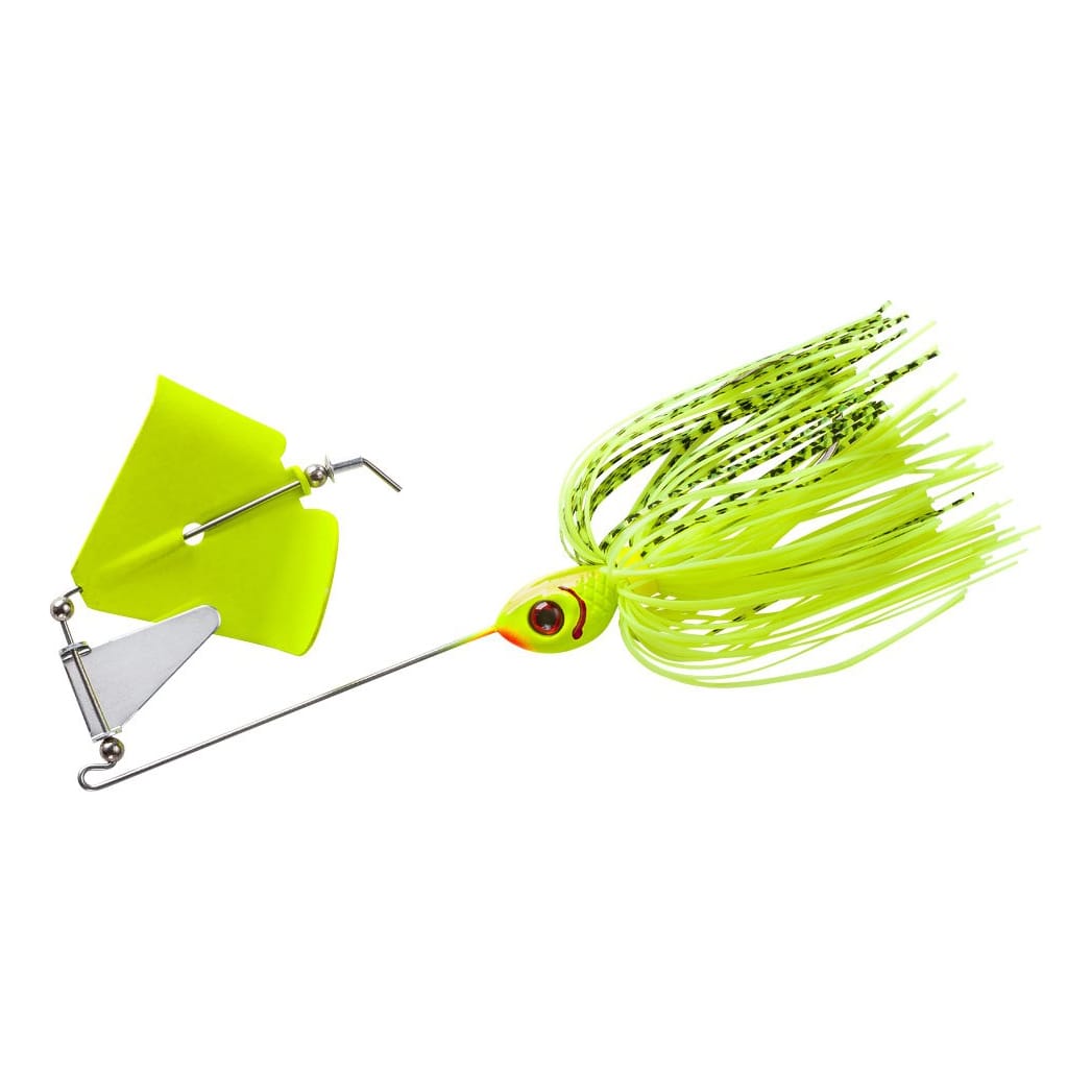 BOOYAH® Buzz - Chartreuse Shad