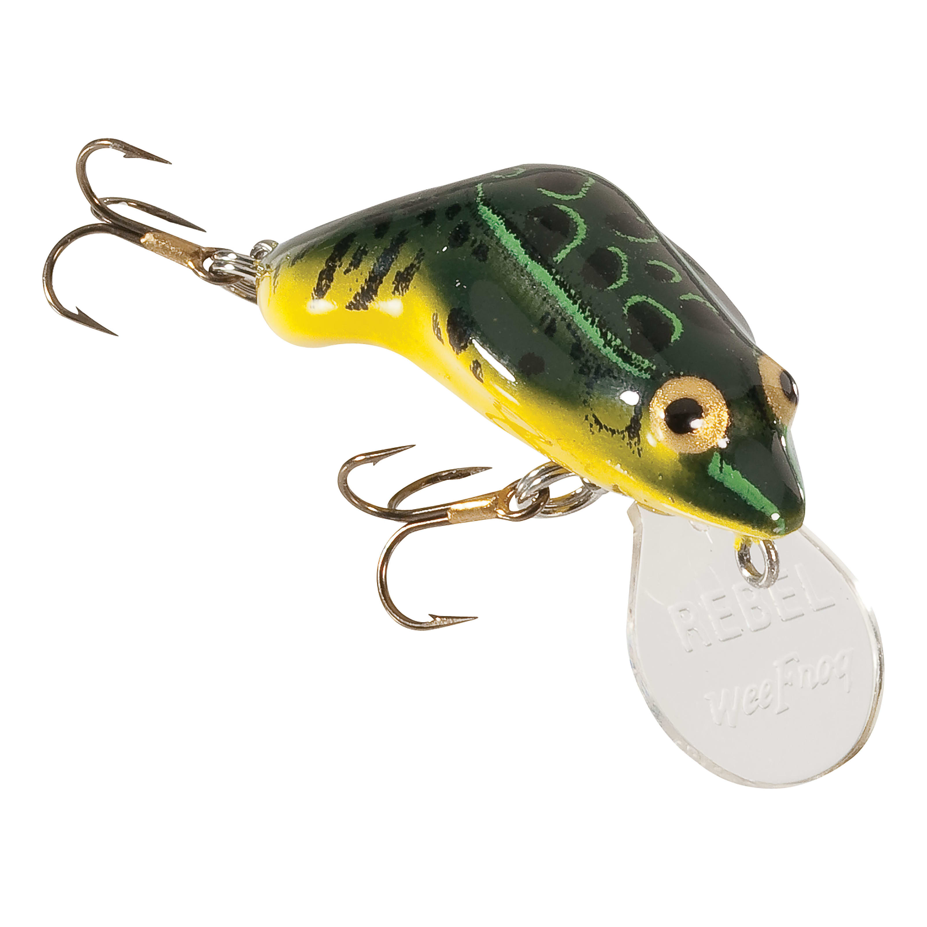 Rebel - Wee Frog - Tackle Depot