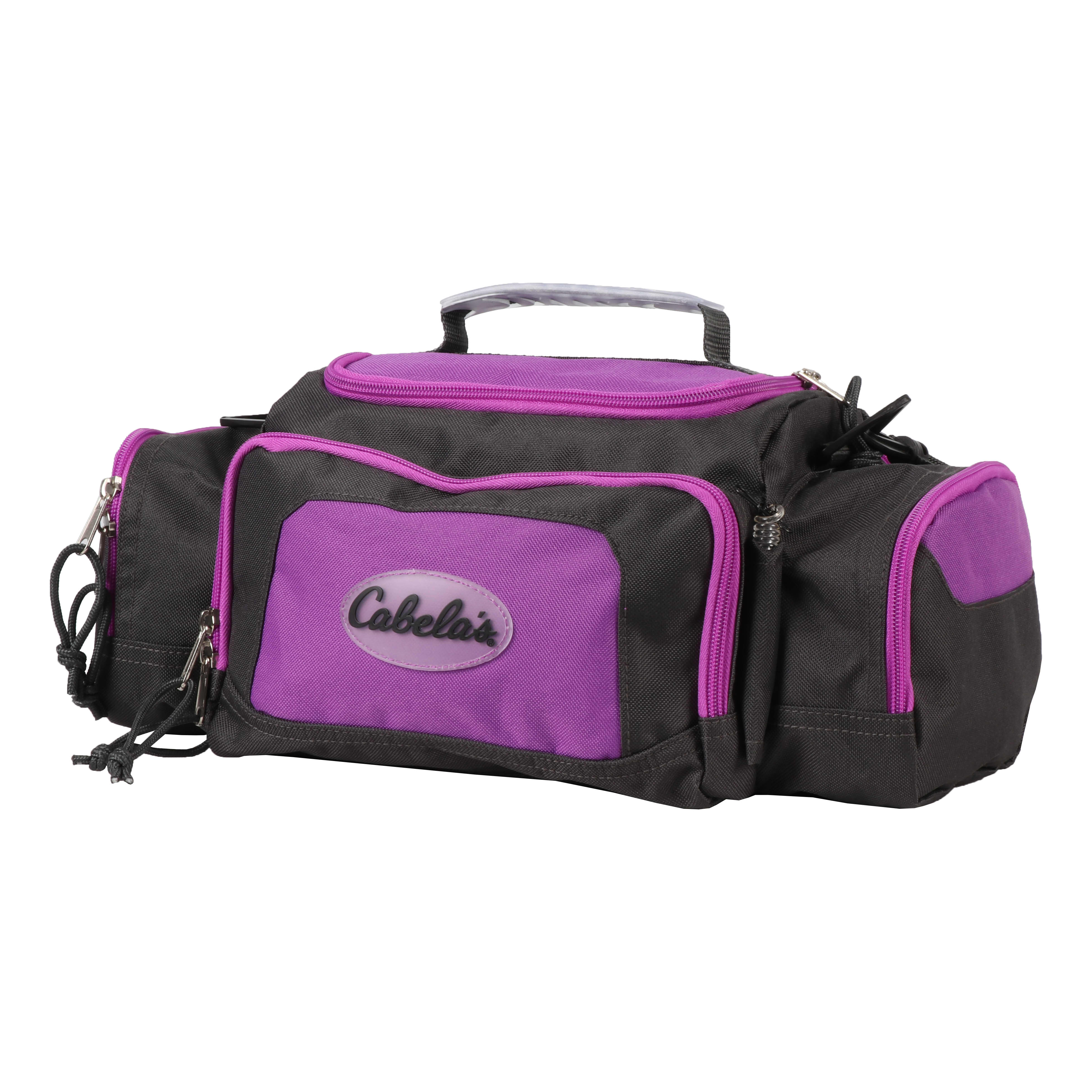 Cabela's Utility Bag - Purple