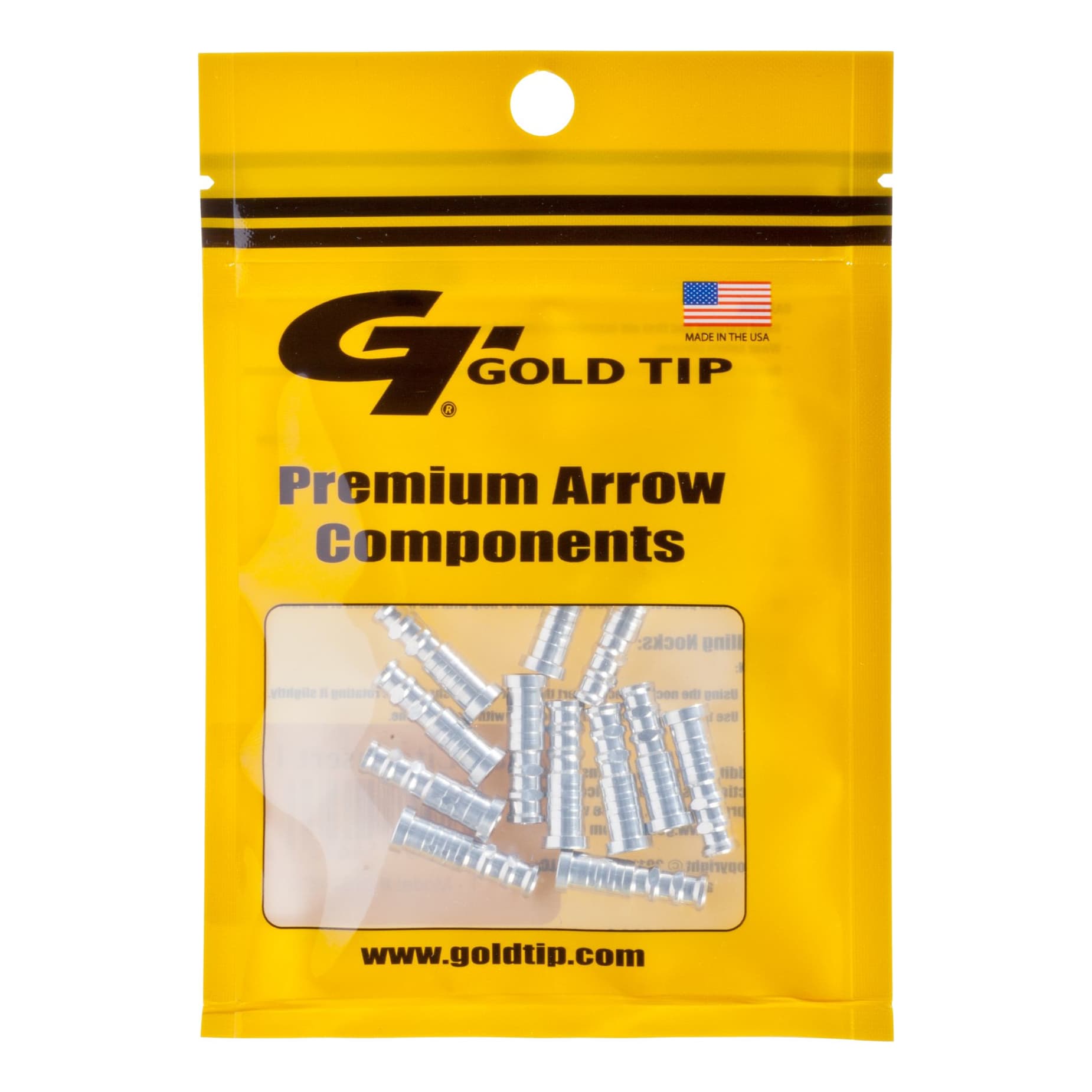 Gold Tip Replacement Inserts