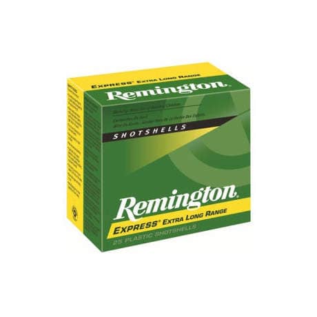 Remington Express Extra Long Range Lead Shotshells - .410 Gauge