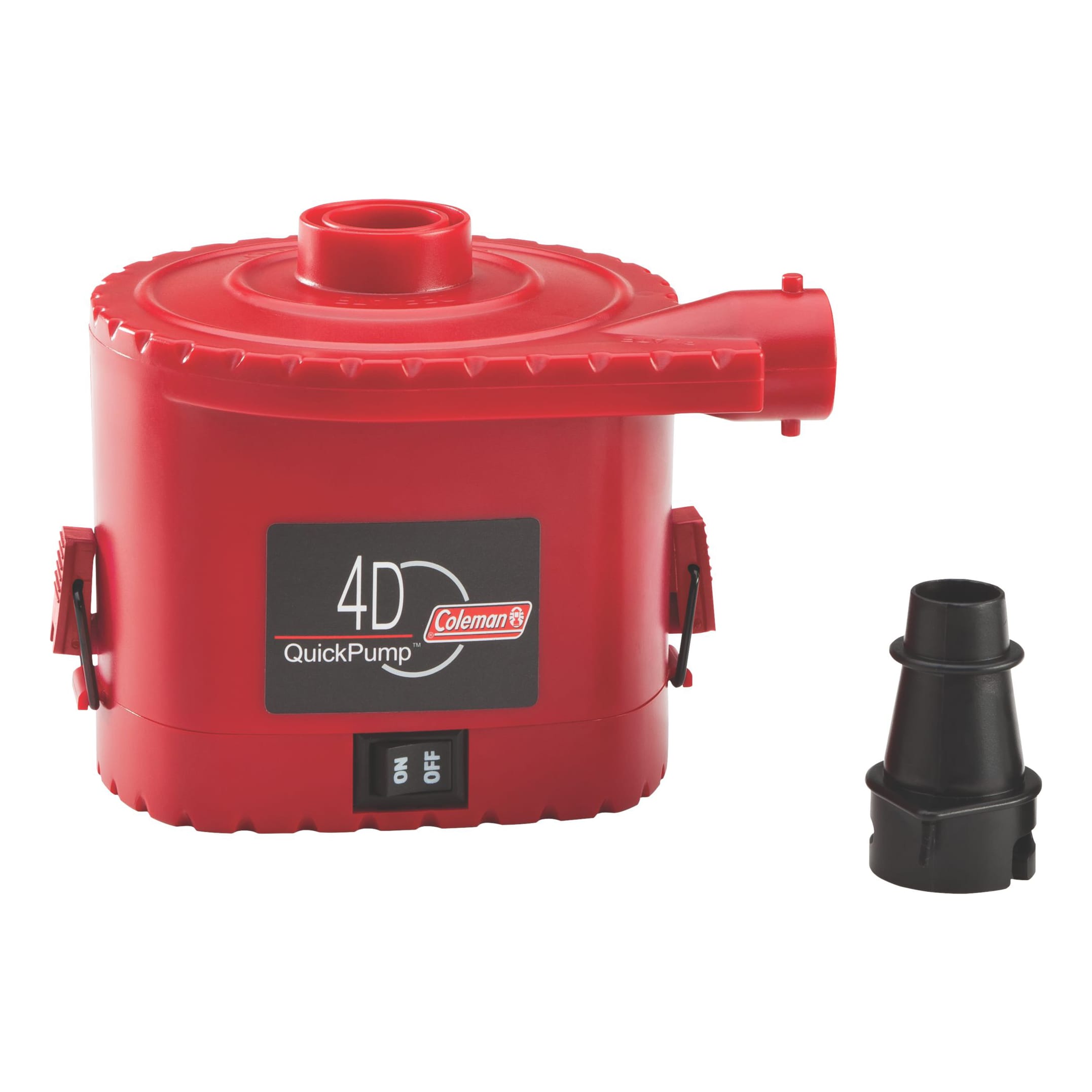Coleman battery operated hotsell air pump