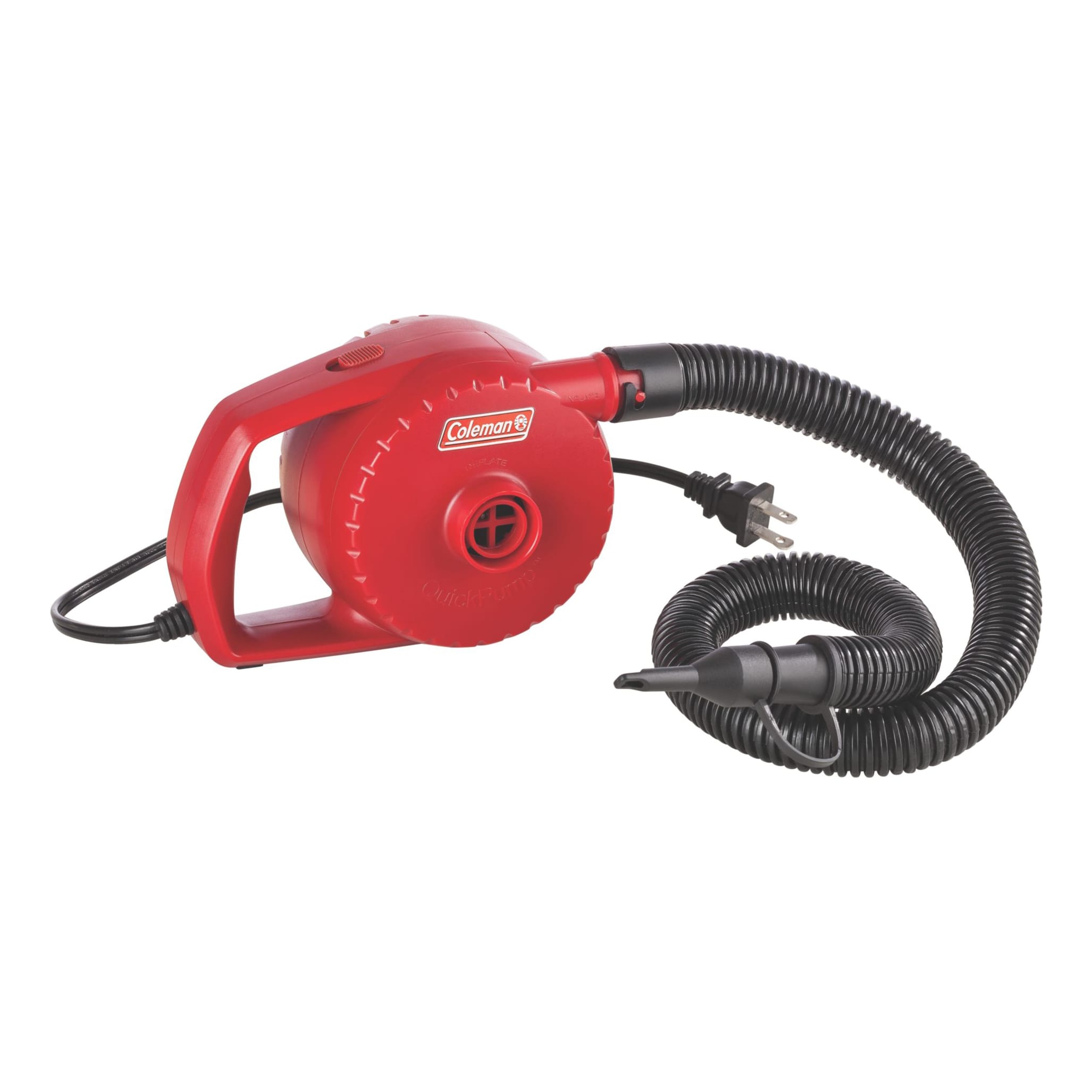 Coleman 120 Volt Quickpump Air Pump Cabela s Canada