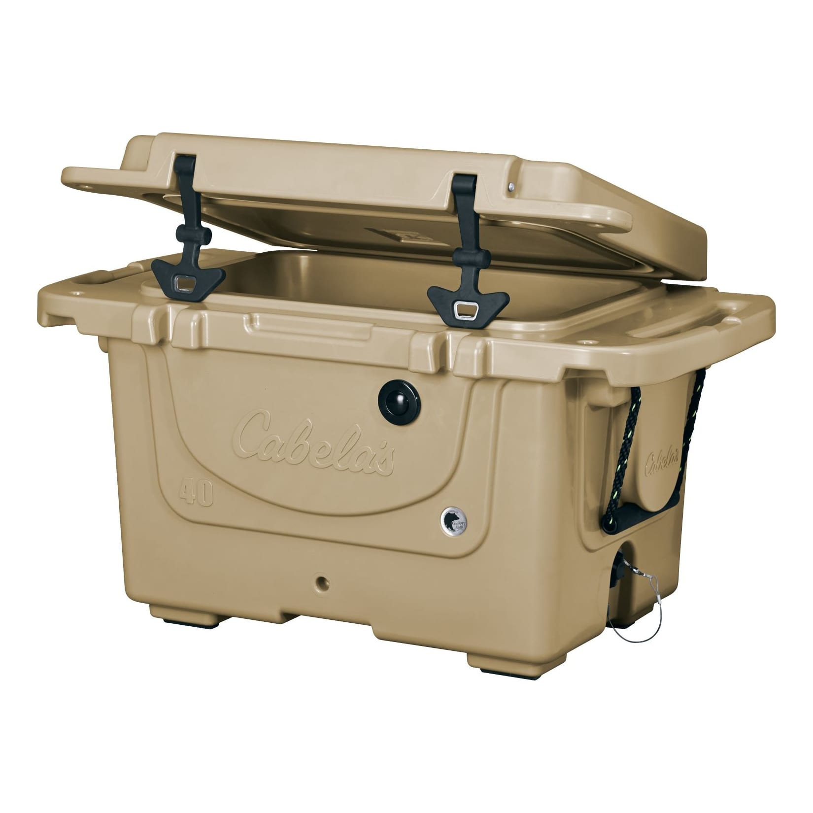 Cabela’s® Polar Cap® Equalizer Cooler - 40 quart