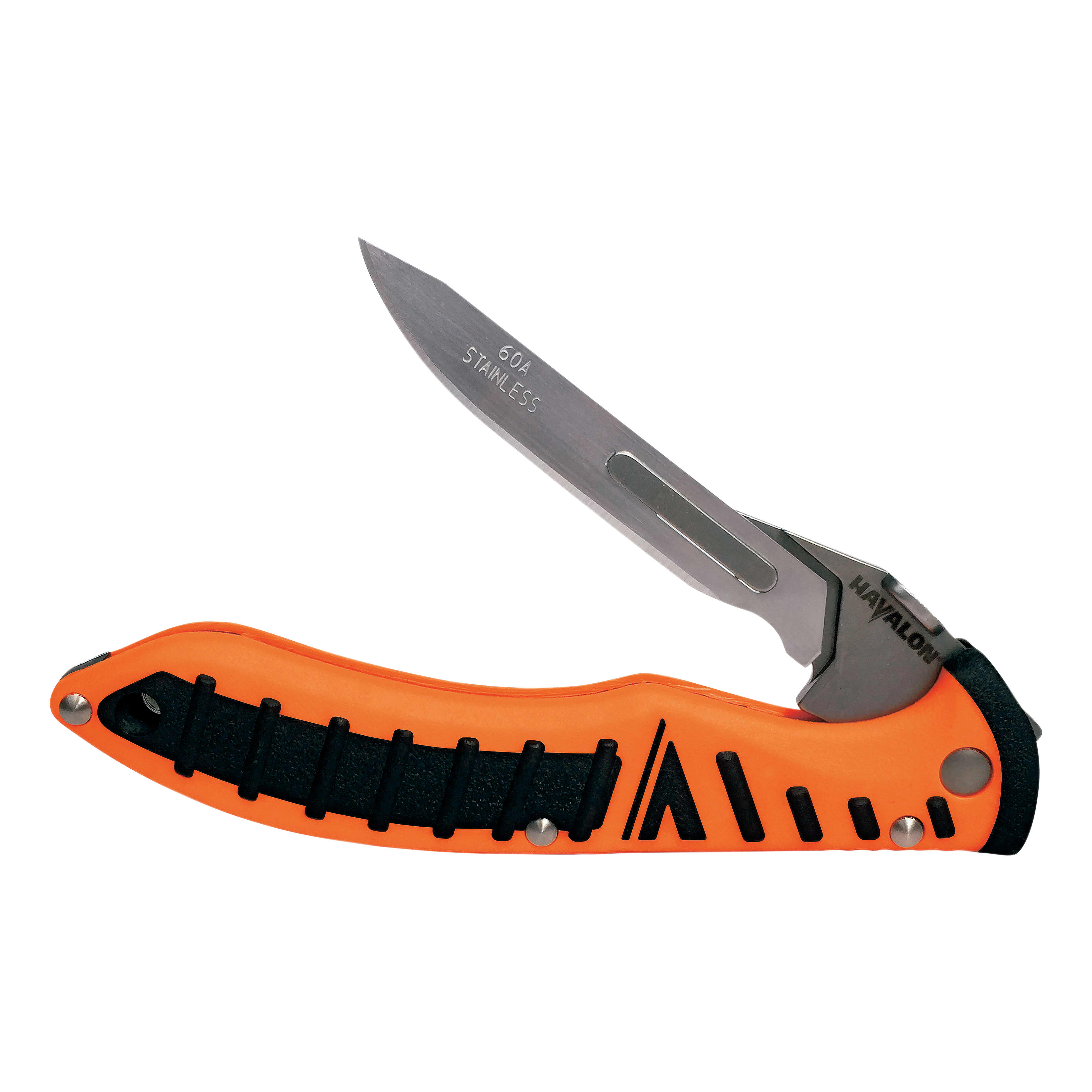 Havalon® Forge Folding Knife - Orange
