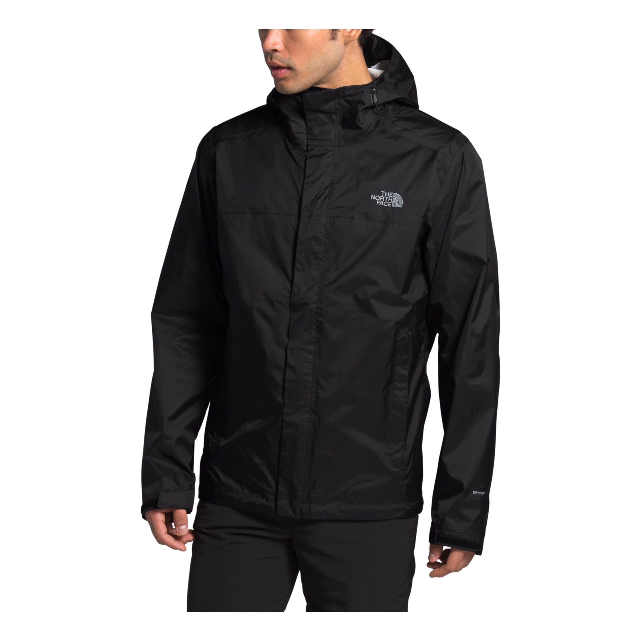 The North Face® Venture II Jacket - TNF Black/Mid Grey