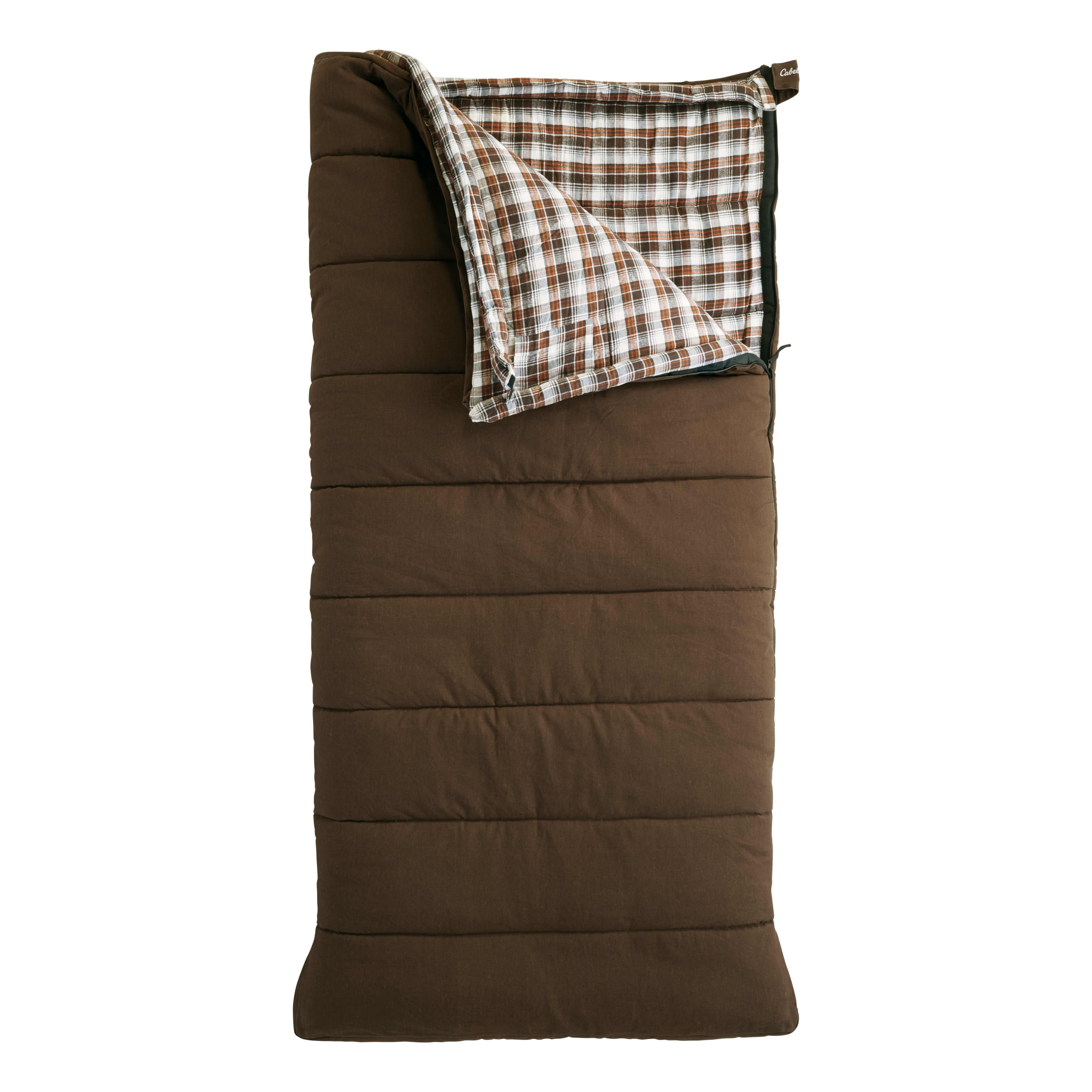 Cabela’s Outfitter XL -18°C Sleeping Bag