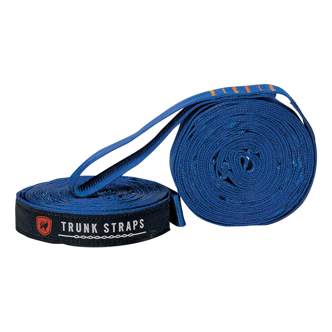 Grand Trunk Trunk Straps Hanging Kit - Blue