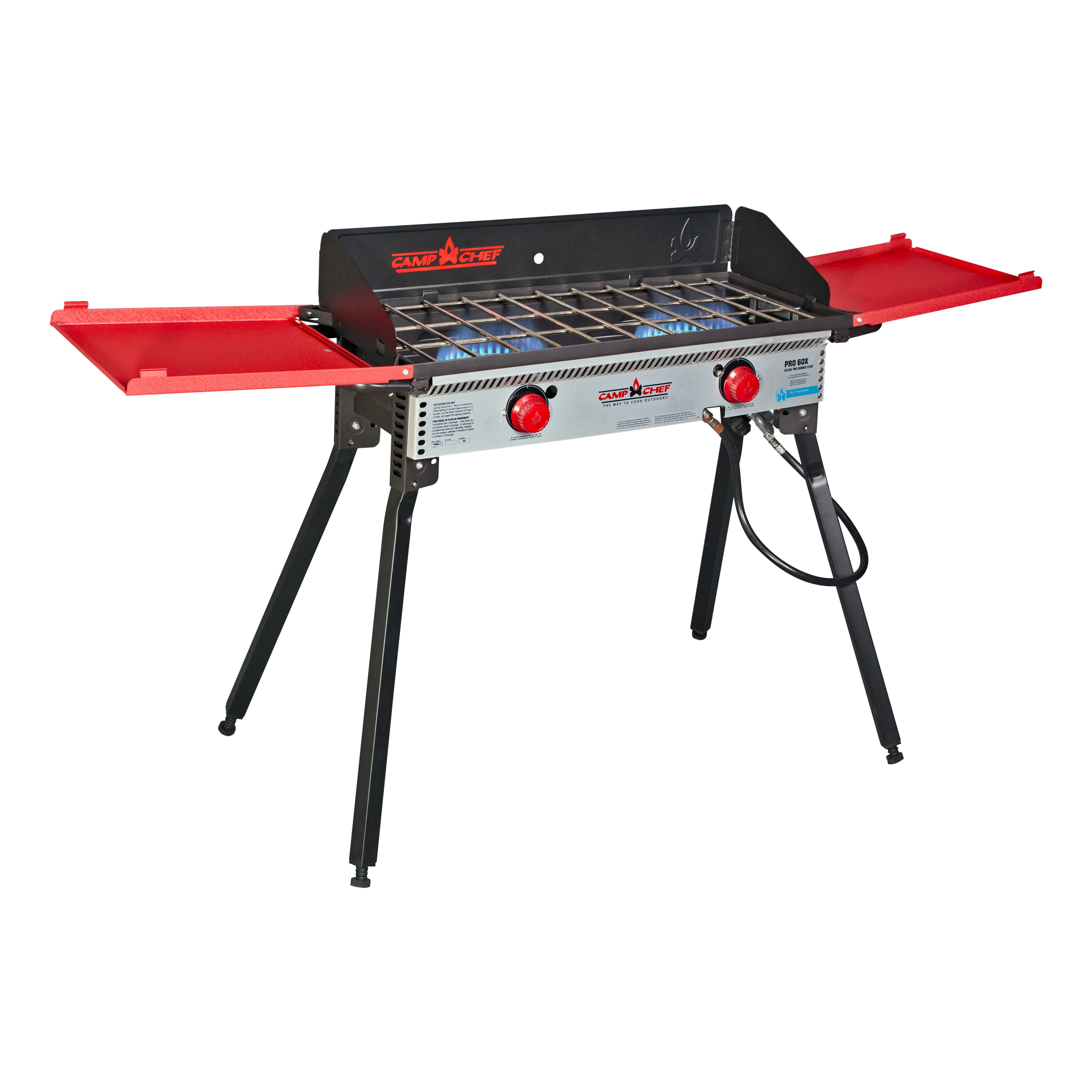 Camp Chef® Pro 60X Two Burner Stove