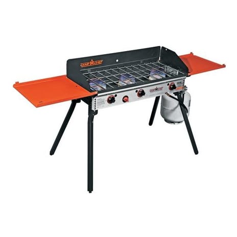 Camp Chef Pro 90X Three Burner Stove