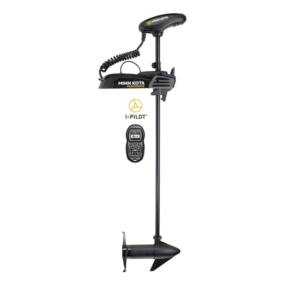 Minn Kota® PowerDrive™ 70 Bow-Mount Trolling Motor with i-Pilot®