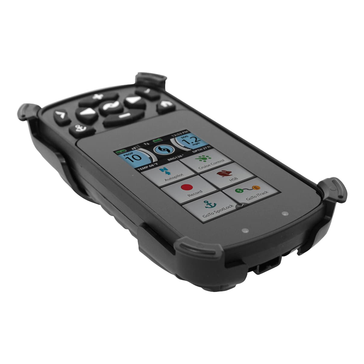 Minn Kota® i-Pilot® Link™ Remote Holding Cradle - With Remote View