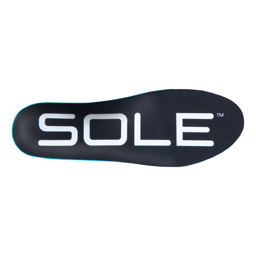 SOLE Active Thick Mouldable Insole - top