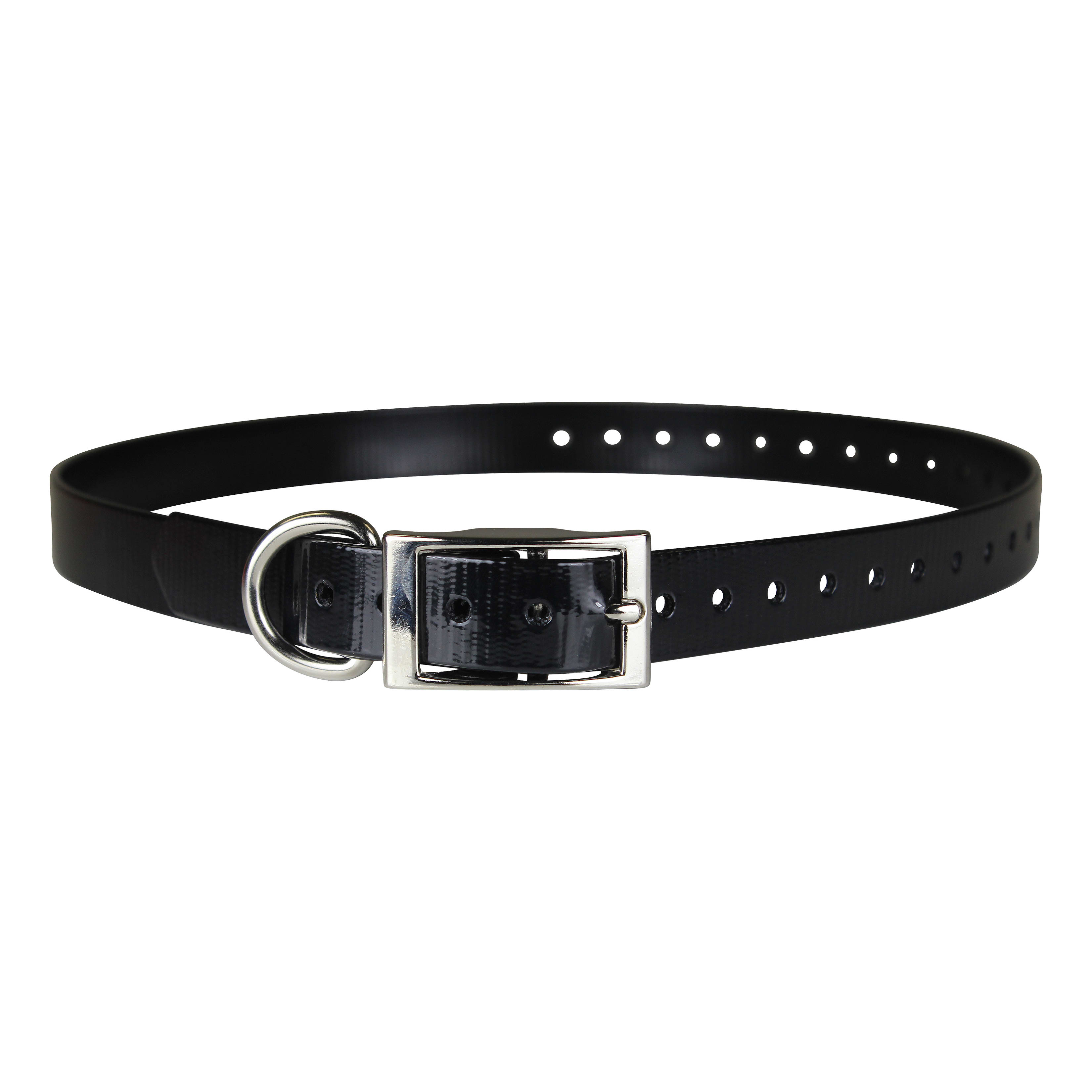 Omni Pet Hi-Flex .75" Collar - Black