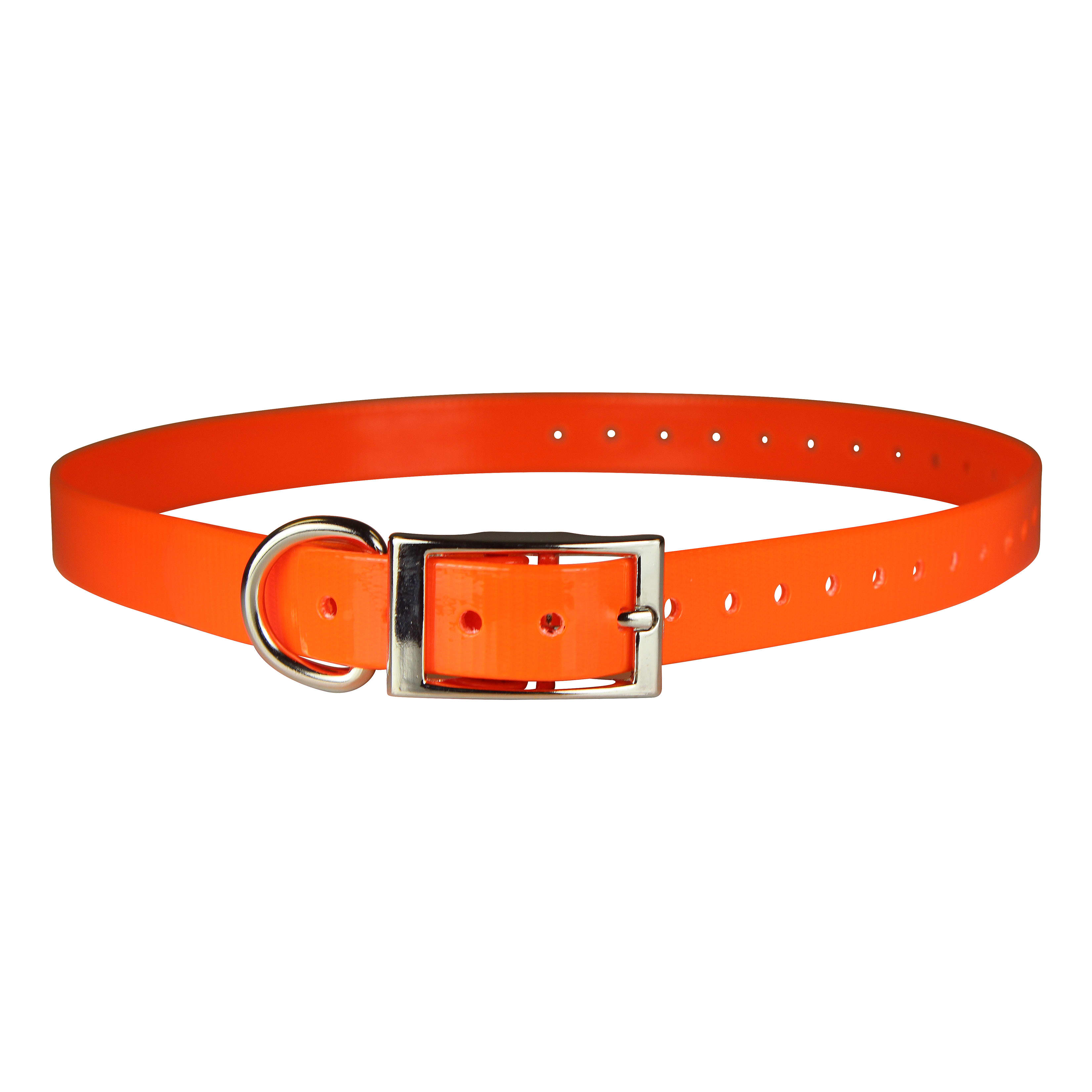 Omni Pet Hi-Flex .75" Collar - Orange