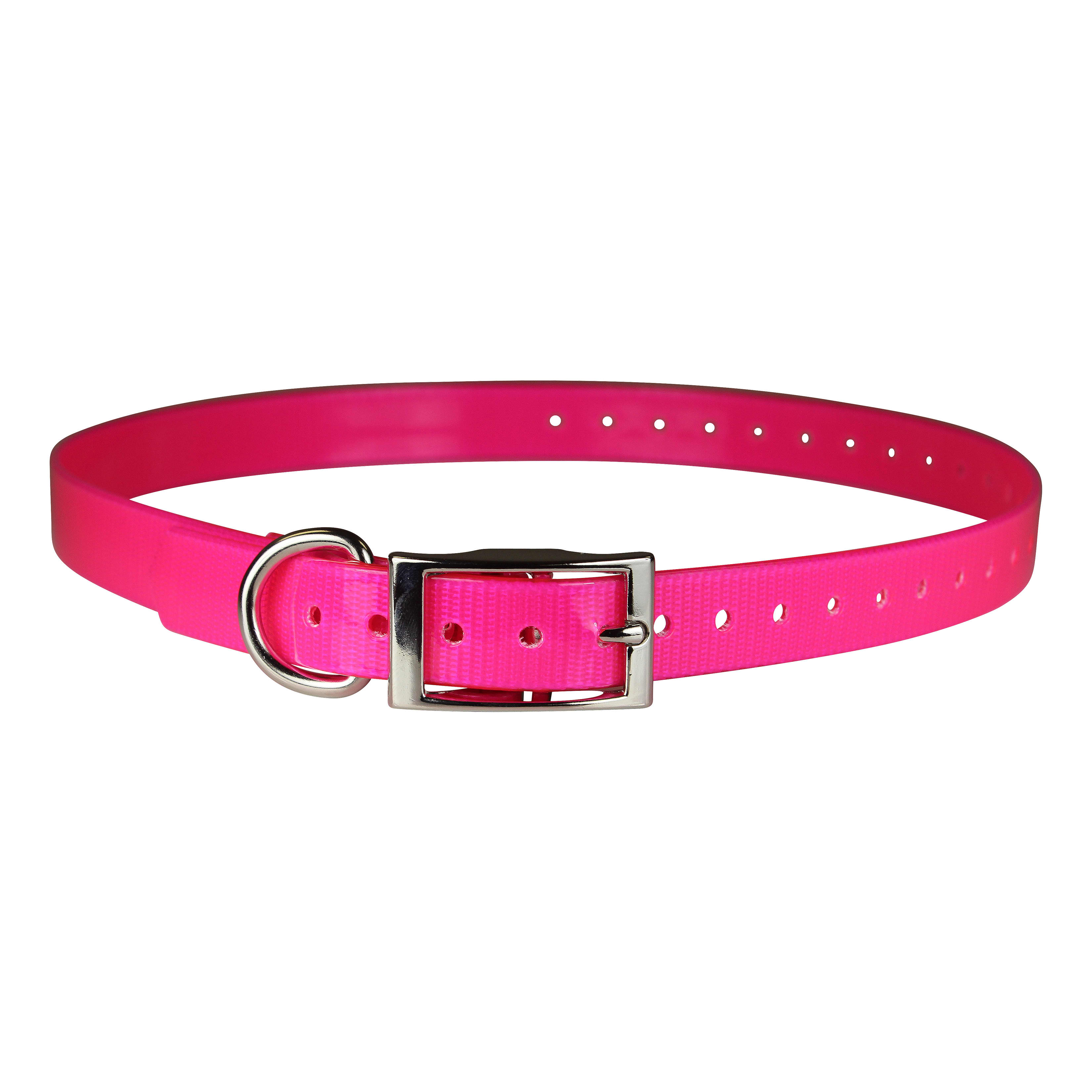 Omni Pet Hi-Flex .75" Collar - Pink