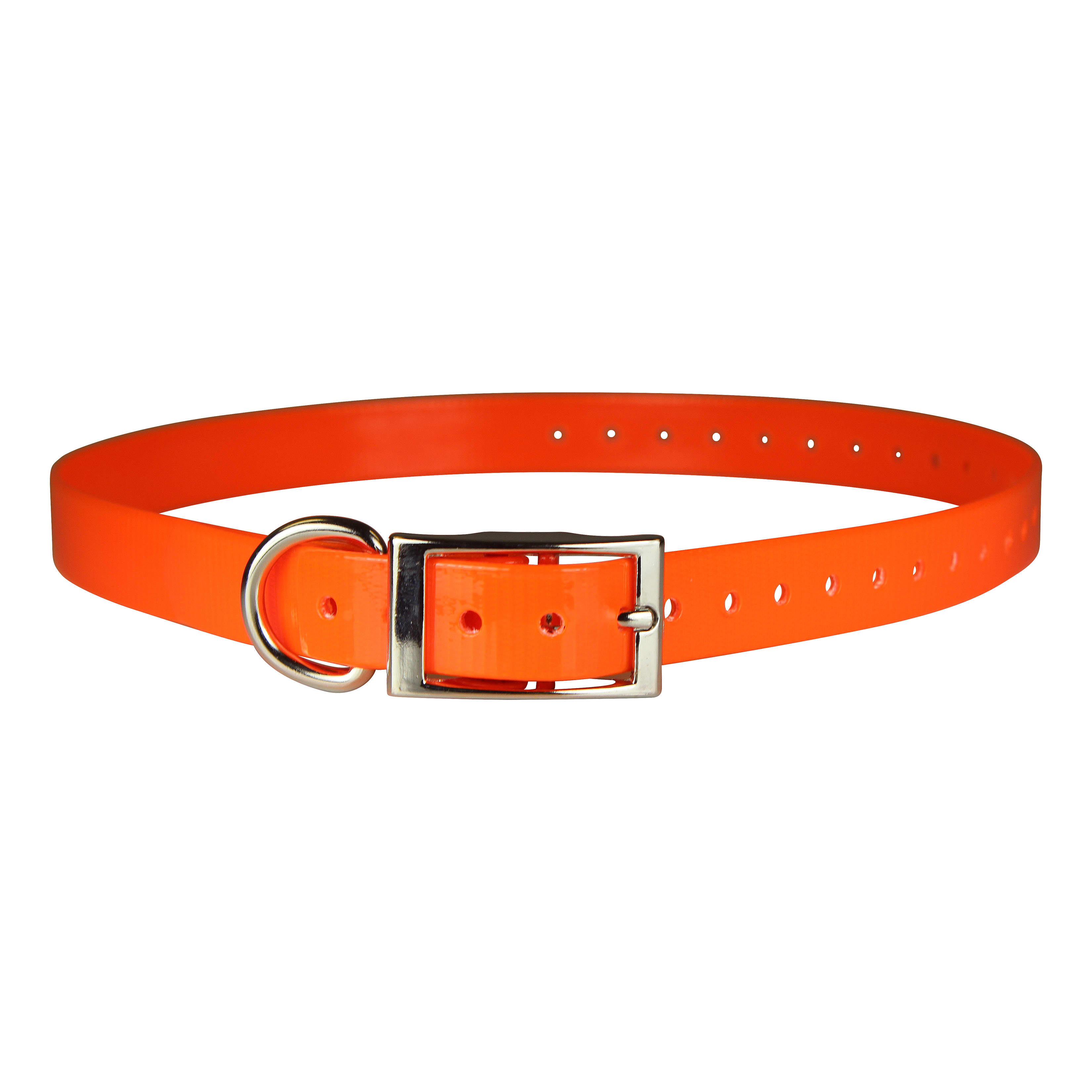 Omni Pet Hi-Flex 1" Collar - Orange