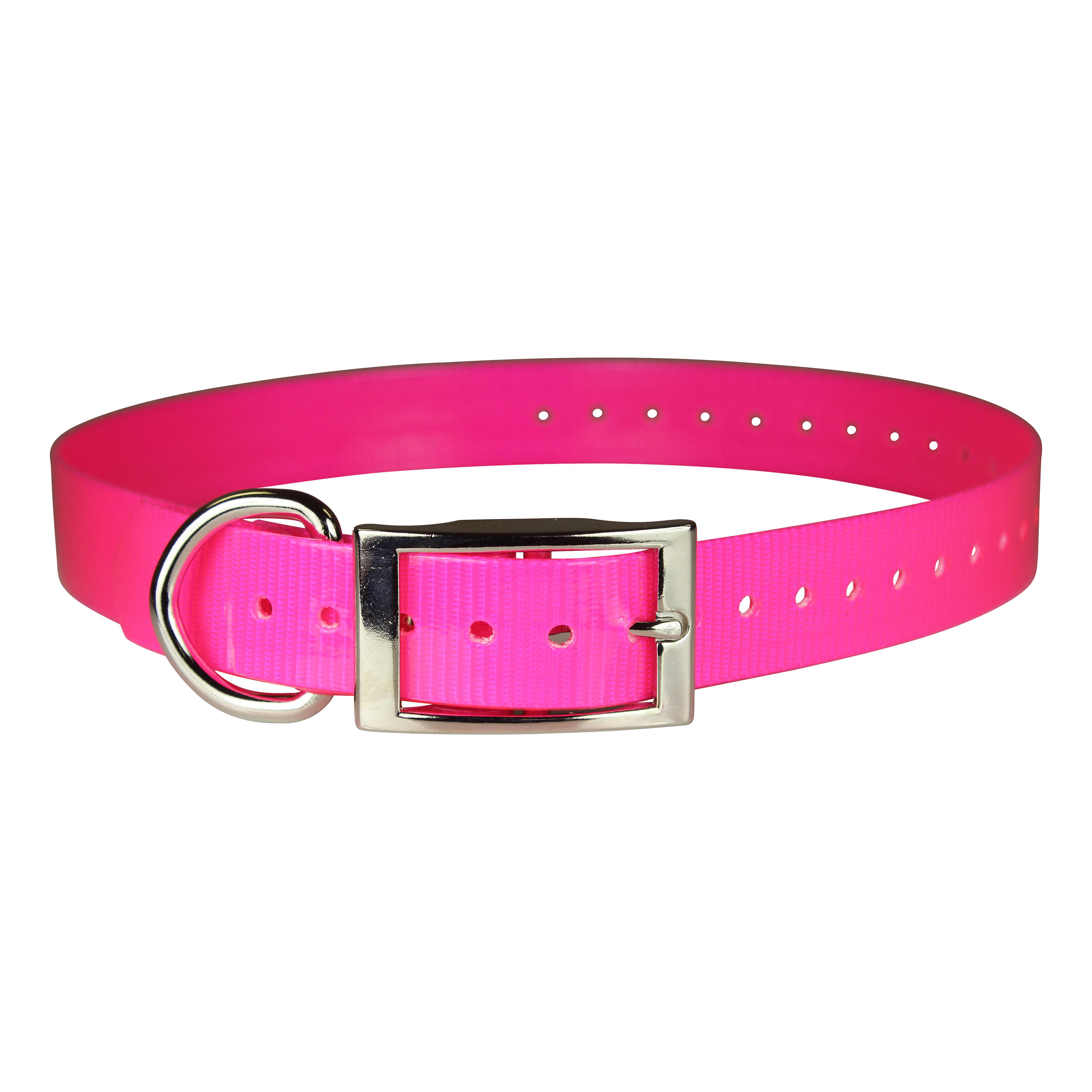 Omni Pet Hi-Flex 1" Collar - Pink