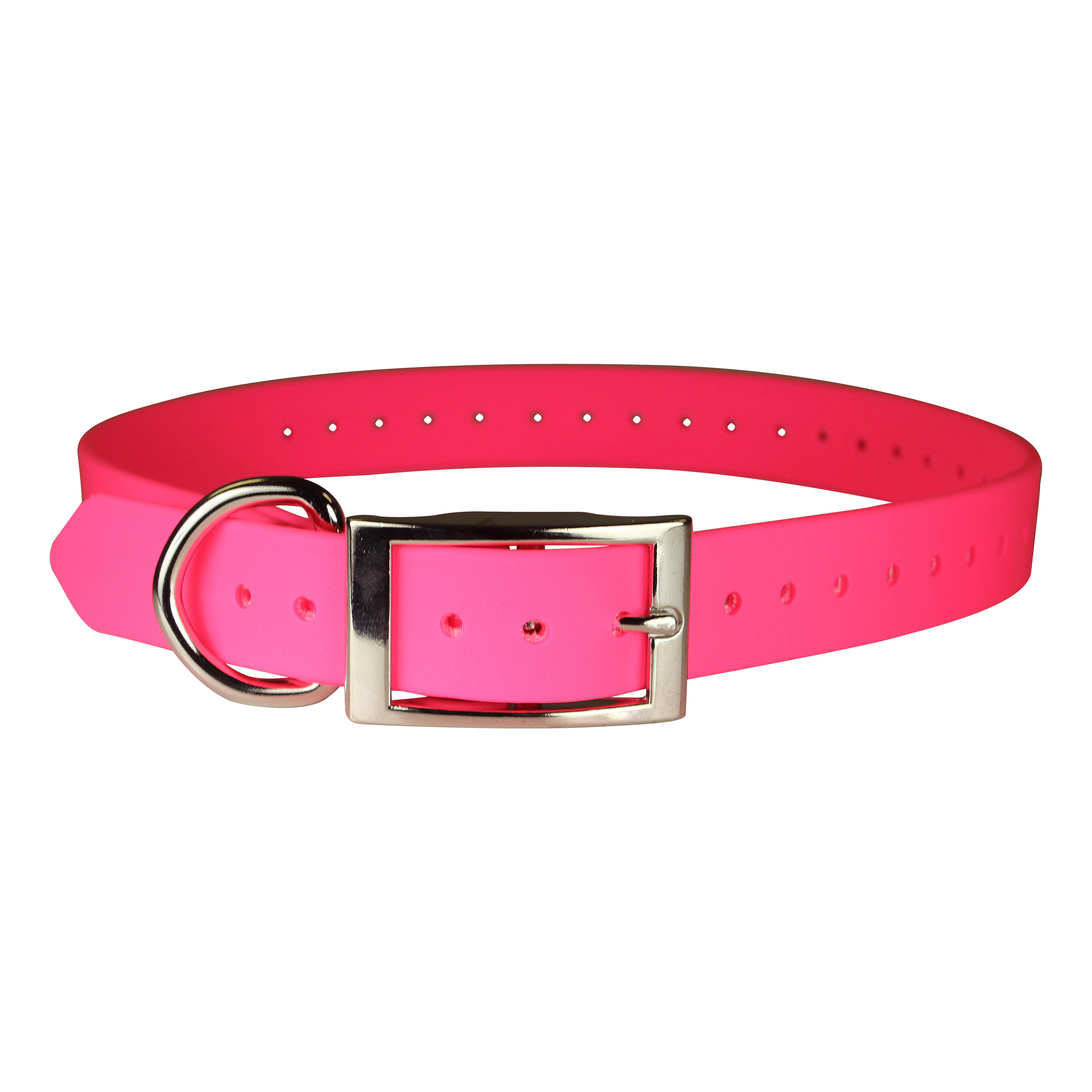 Omni Pet 1" Cut-To-Fit Zeta Collar - Pink