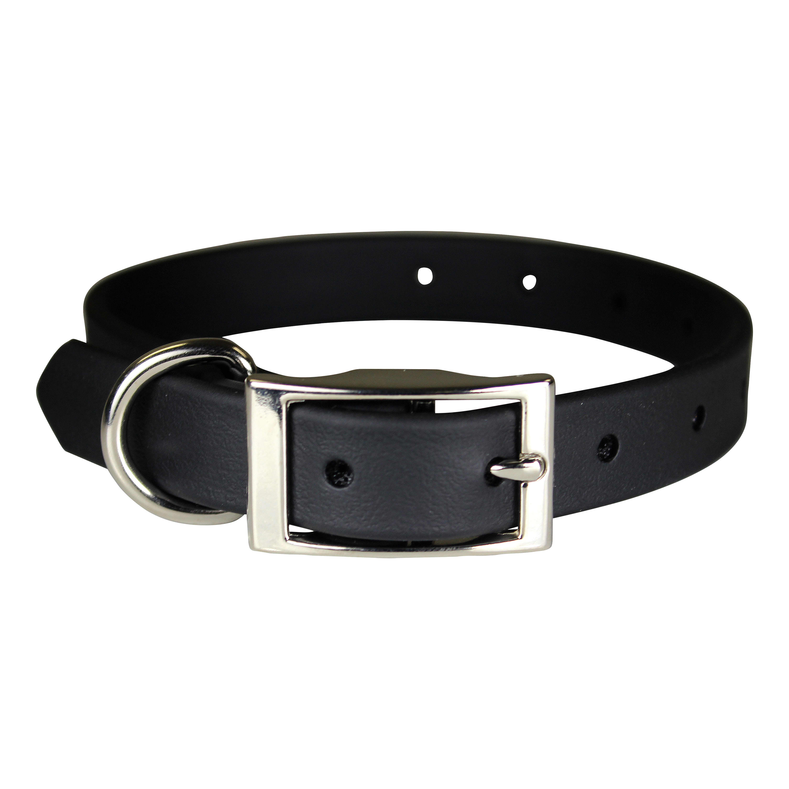 Omni Pet Zeta 3/4" Cut-To-Fit Collar - Black