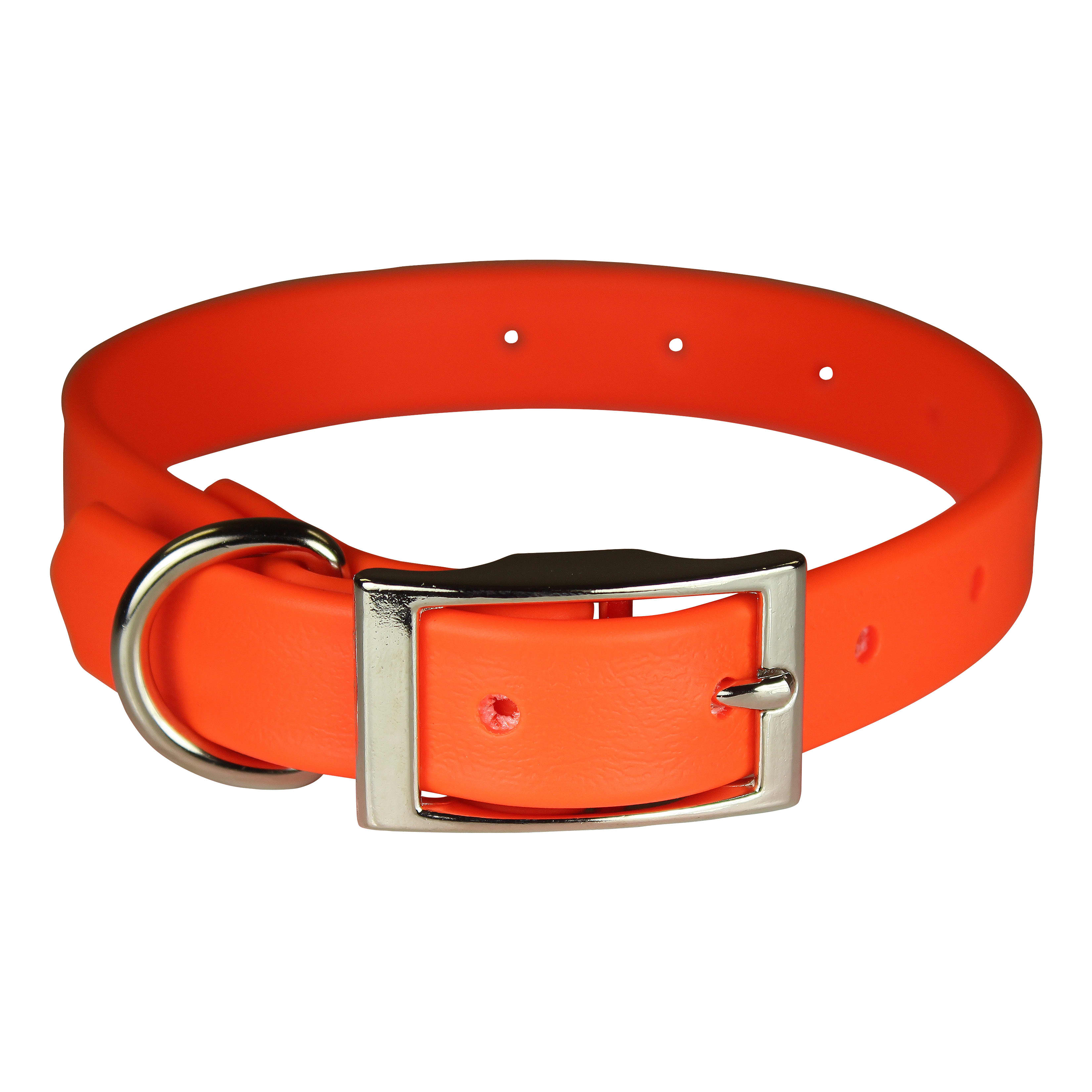 Omni Pet Zeta 3/4" Cut-To-Fit Collar - Orange