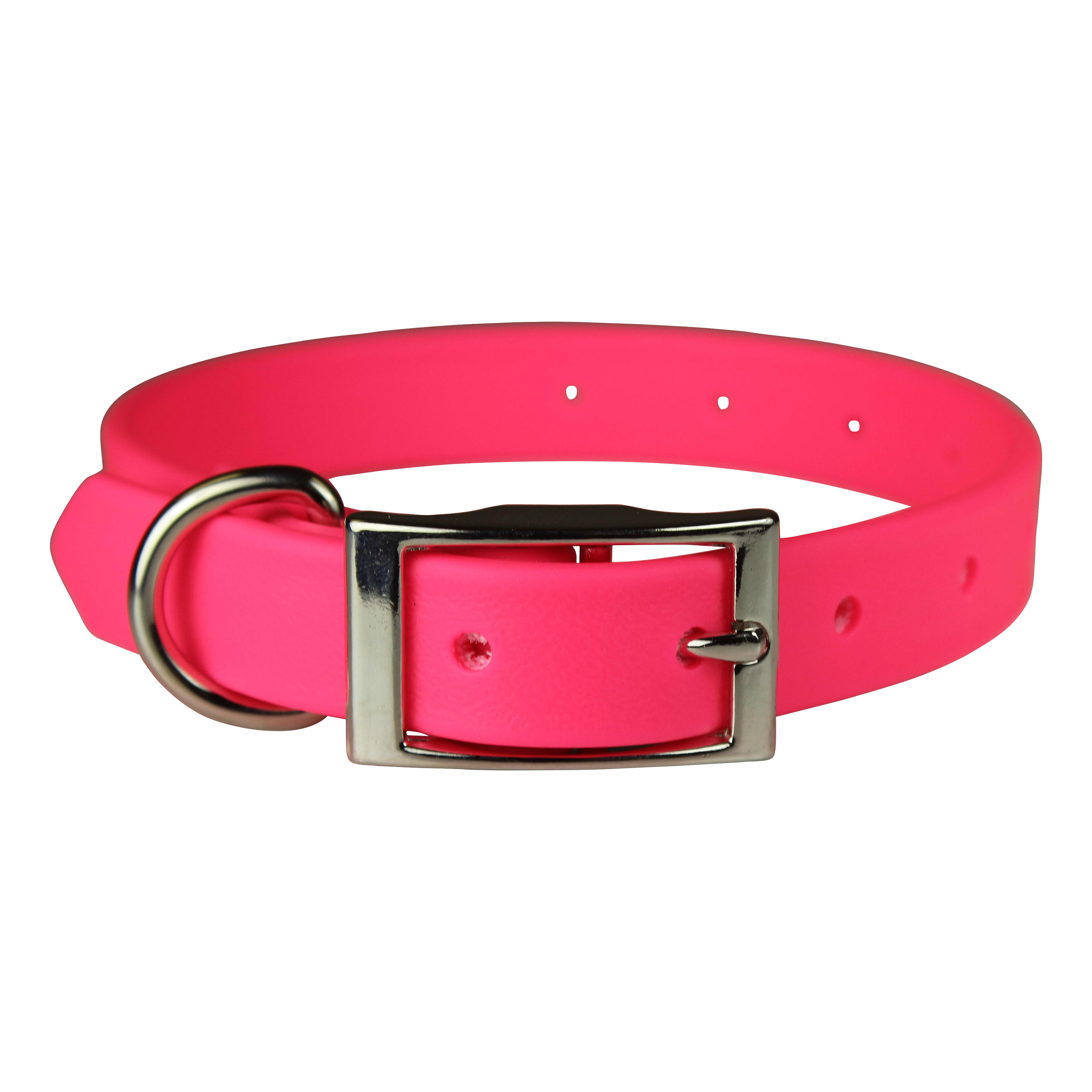 Omni Pet Zeta 3/4" Cut-To-Fit Collar - Pink