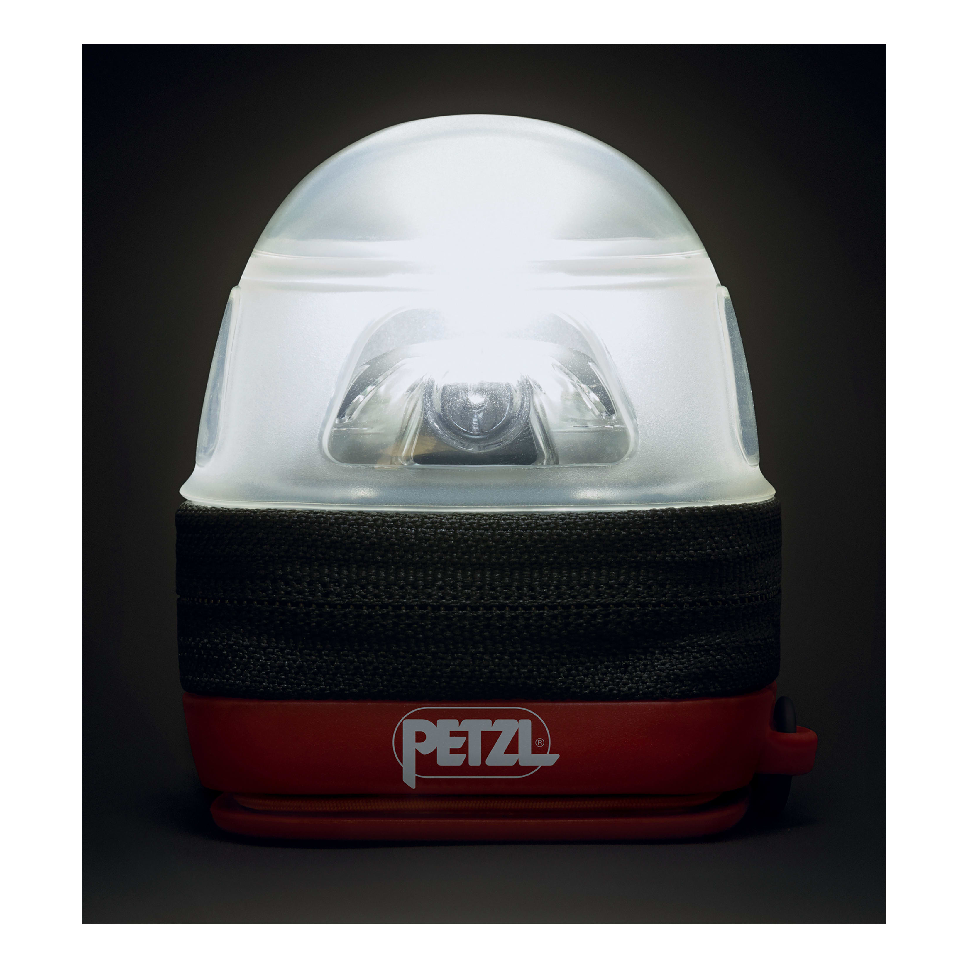 Petzl® Noctilight Carrying Case - Lantern View